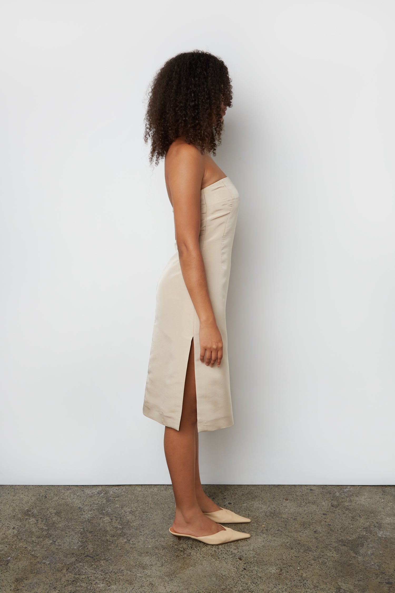 JIL SANDER DRESS