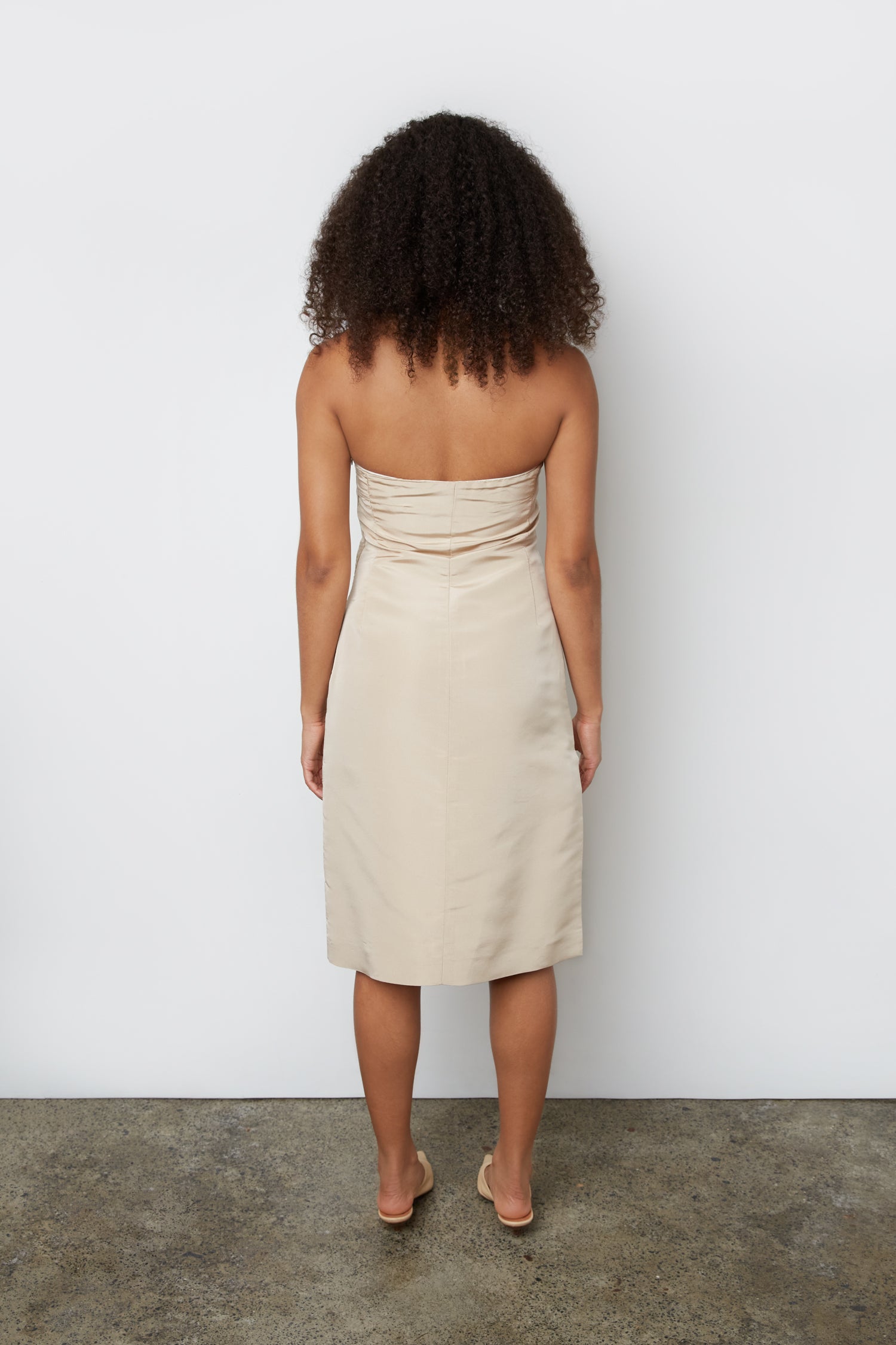 JIL SANDER DRESS