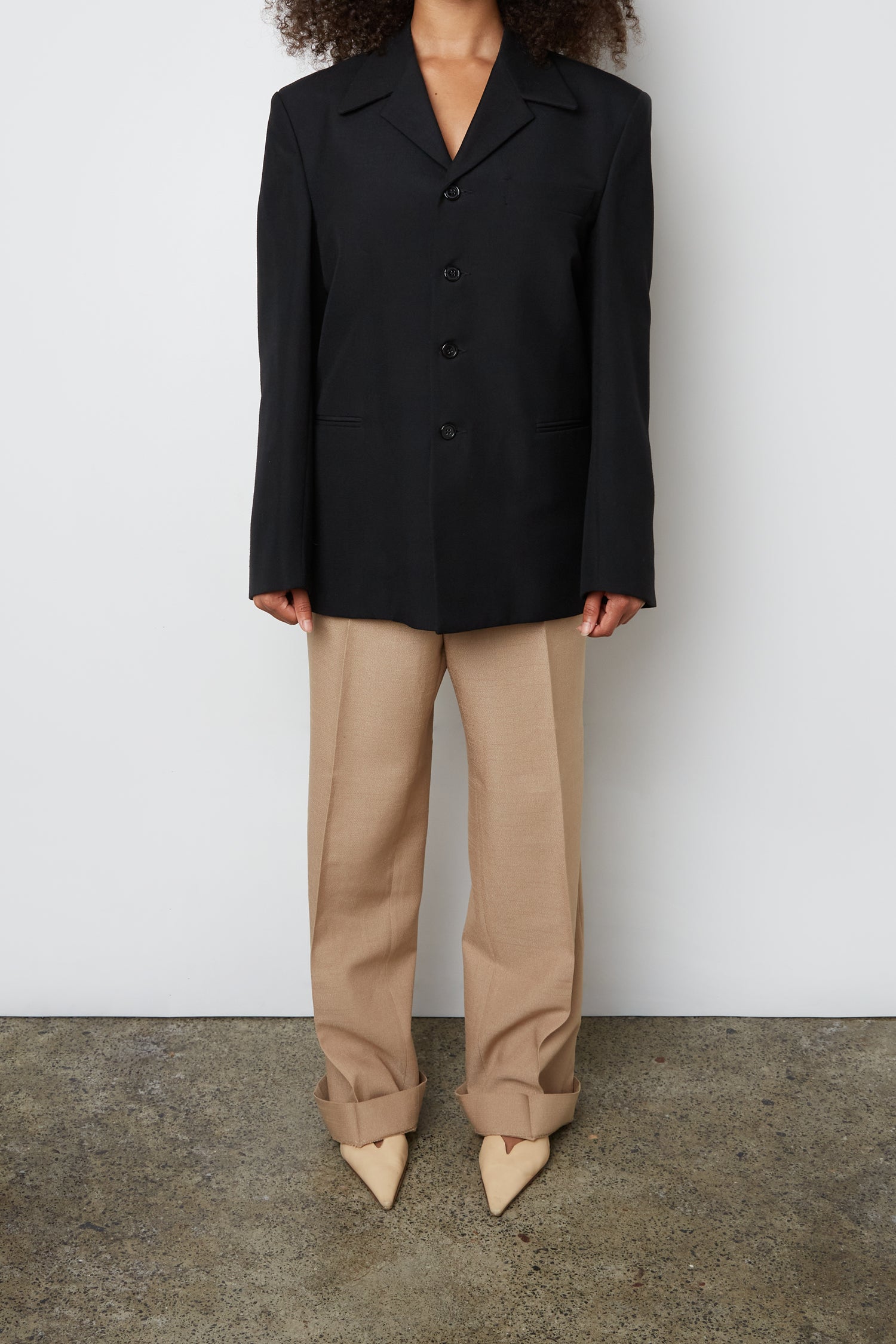 MENS BLAZER