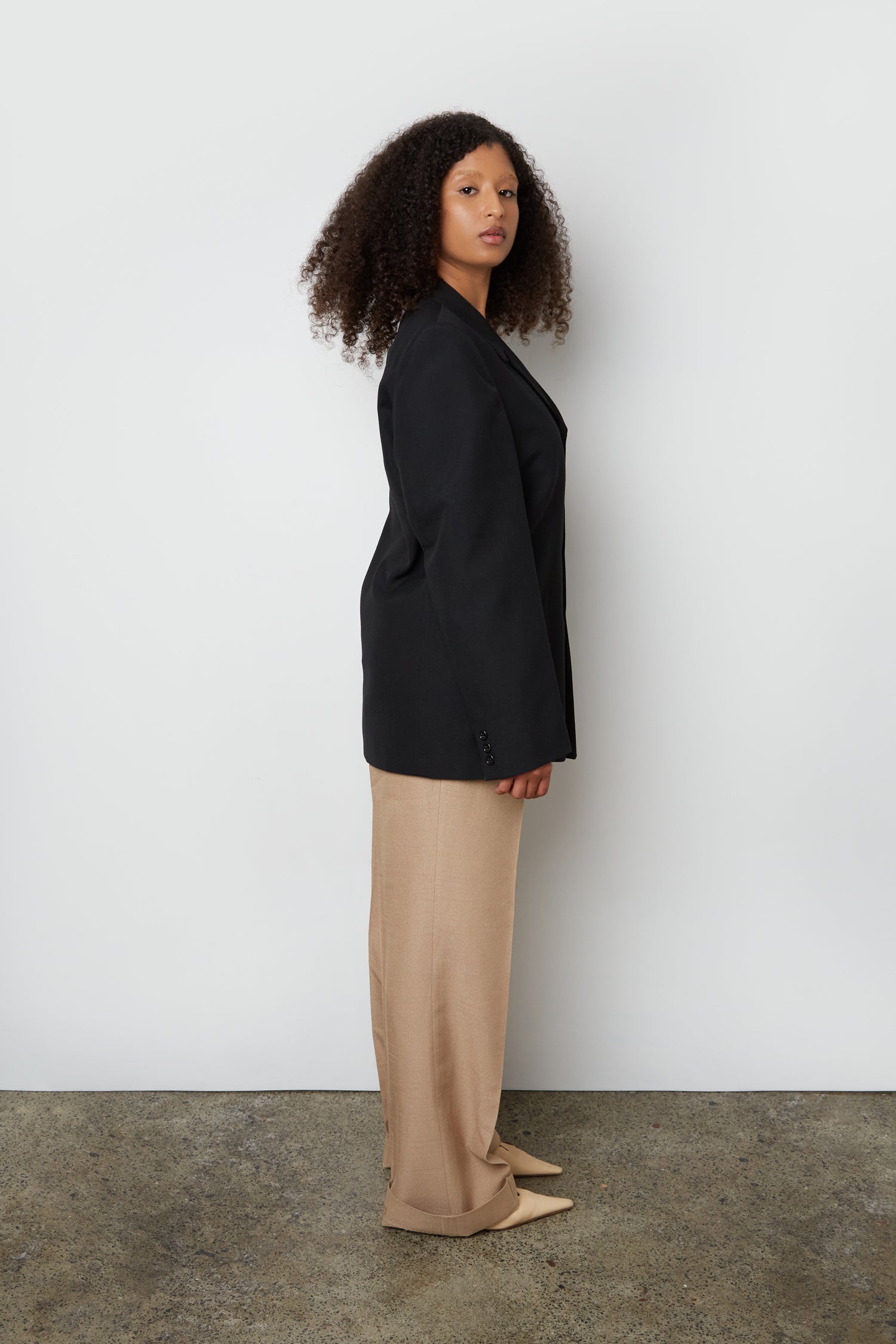 MENS BLAZER