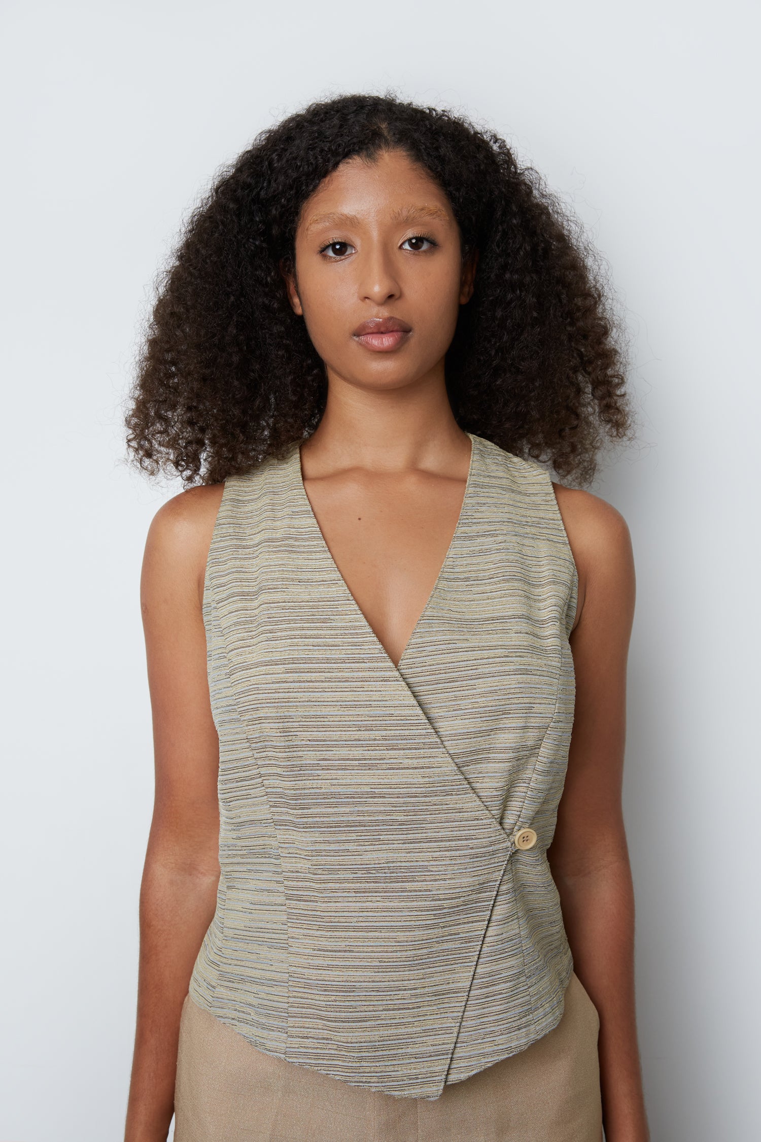 GIORGIO ARMANI WAISTCOAT