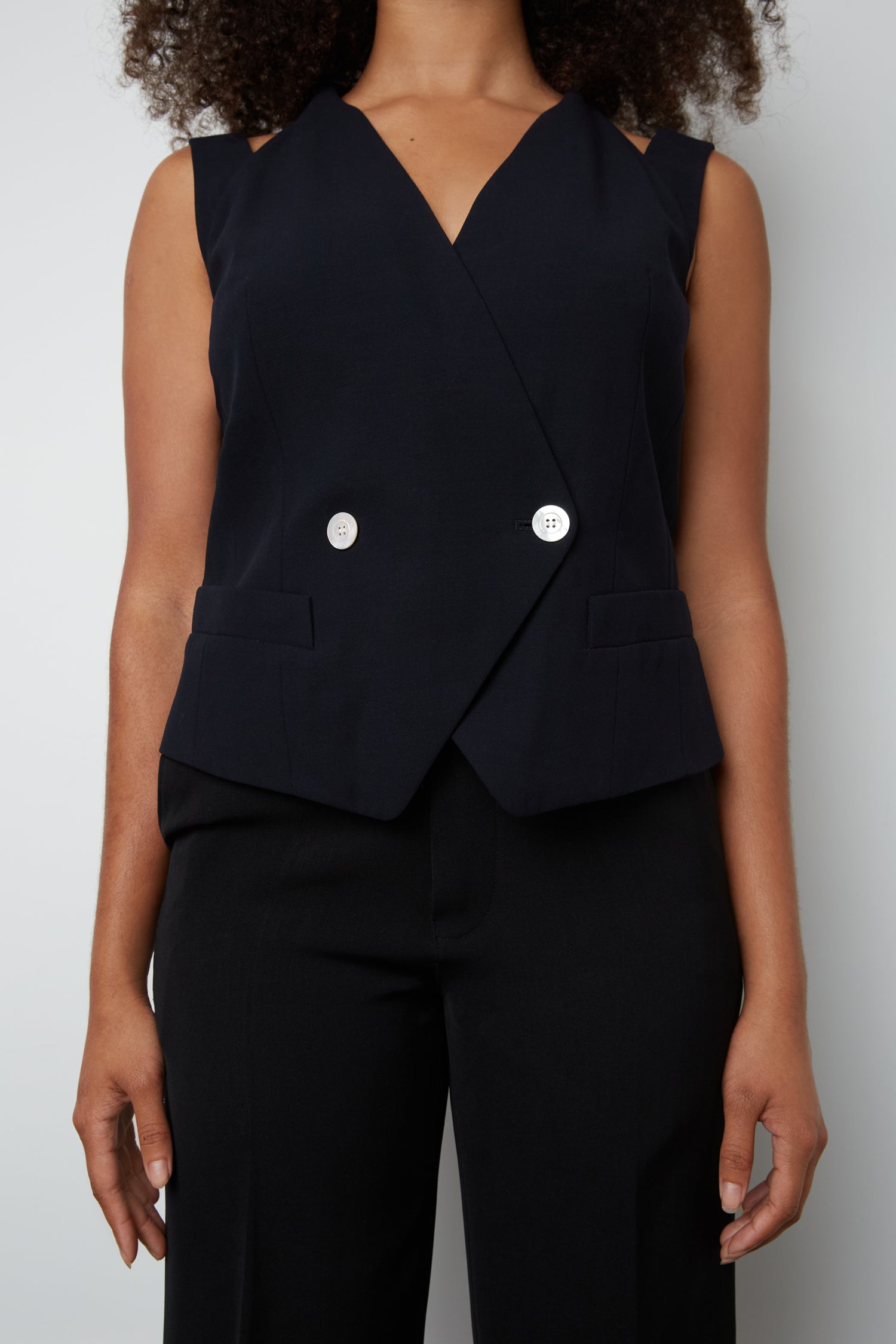 ESCADA MARGARETHA LEY WAISTCOAT