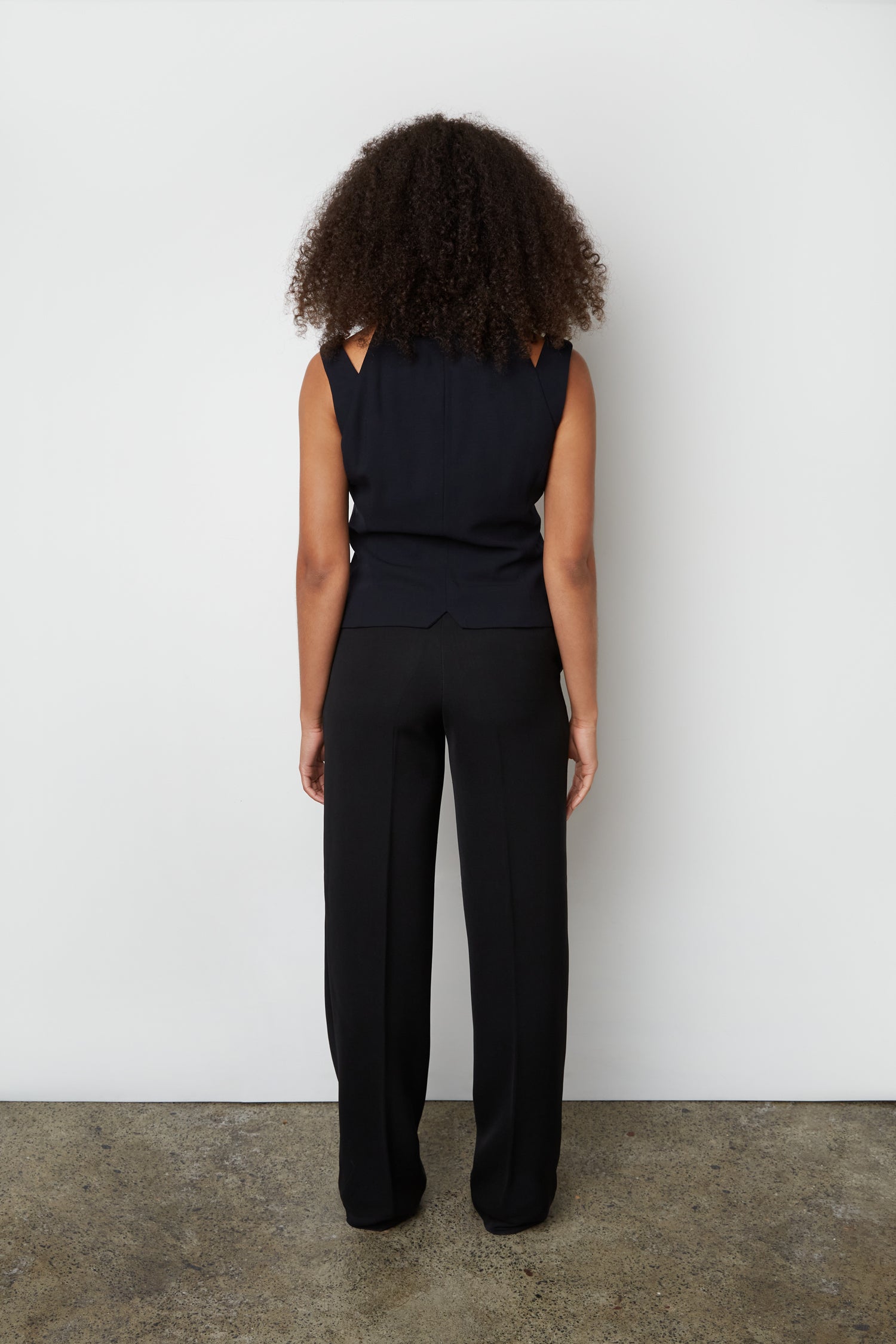 ESCADA MARGARETHA LEY WAISTCOAT