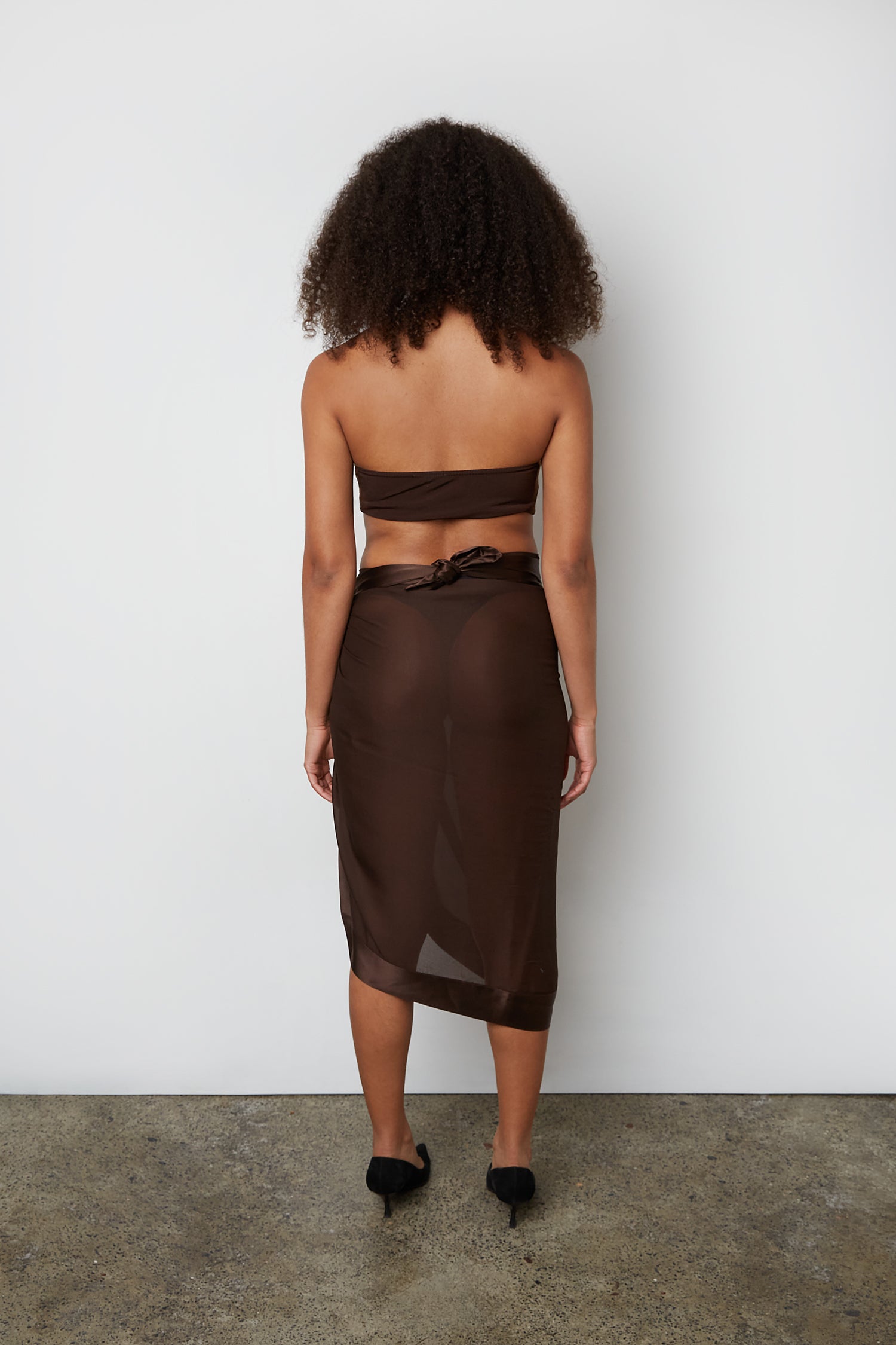 SILK SARONG