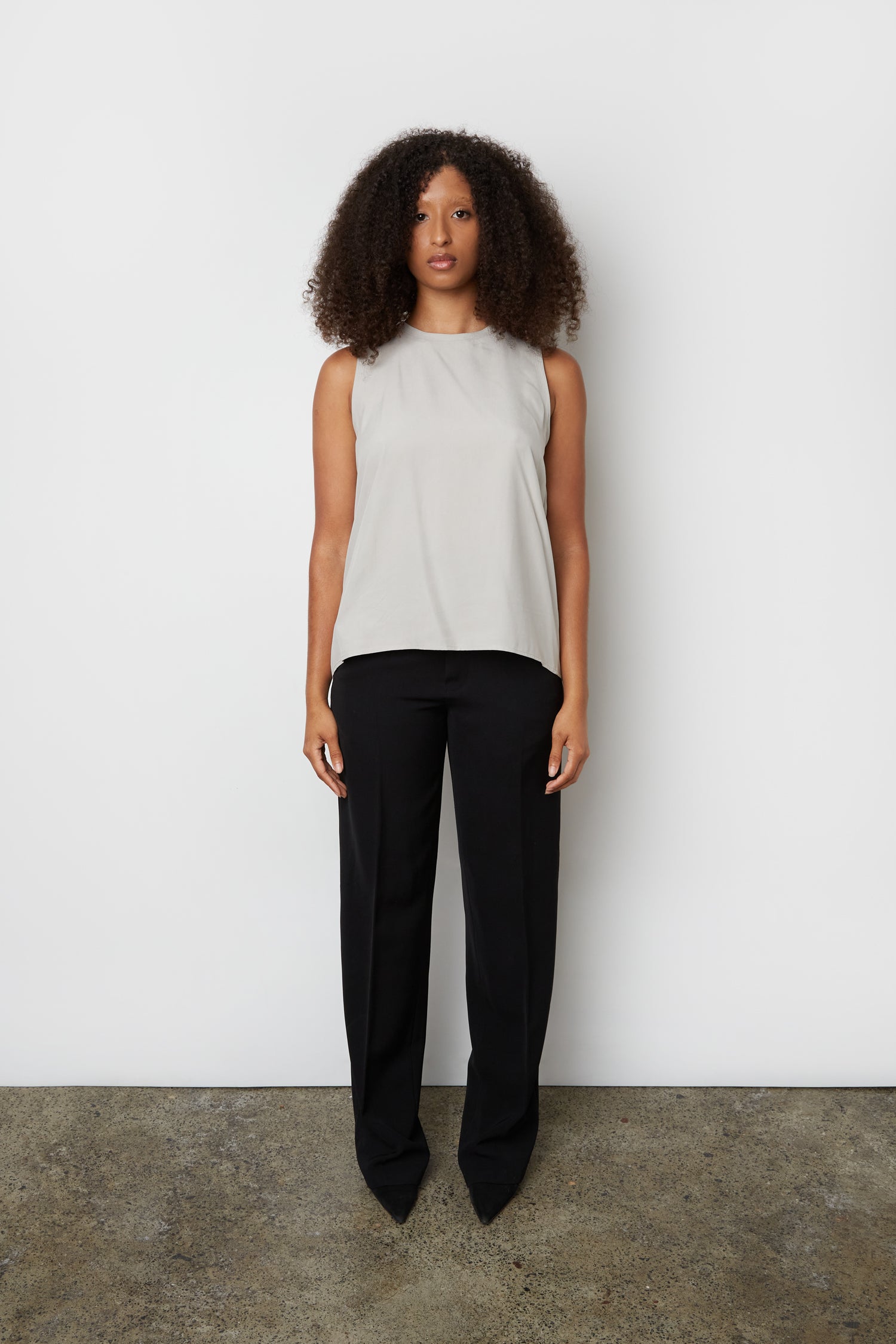 CALVIN KLEIN TWIN SET