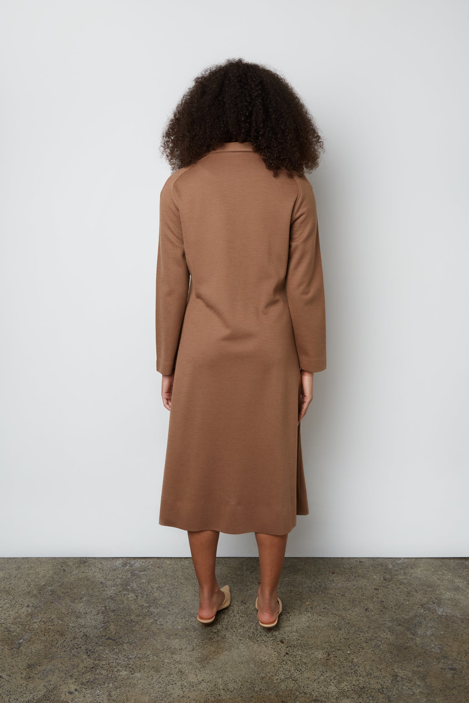 70'S DRESS