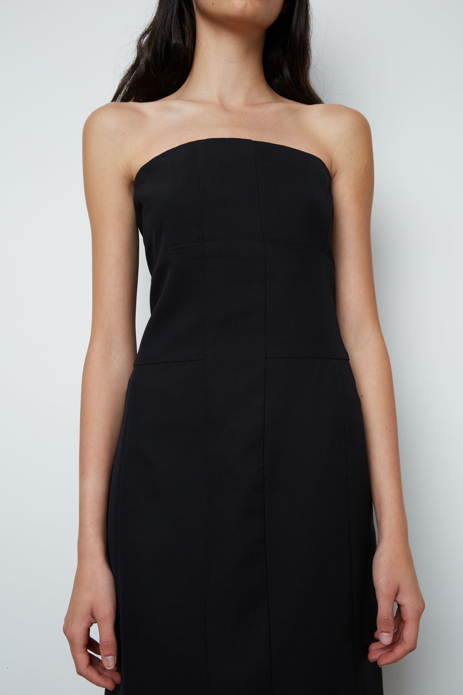 CALVIN KLEIN COLLECTION MINI DRESS