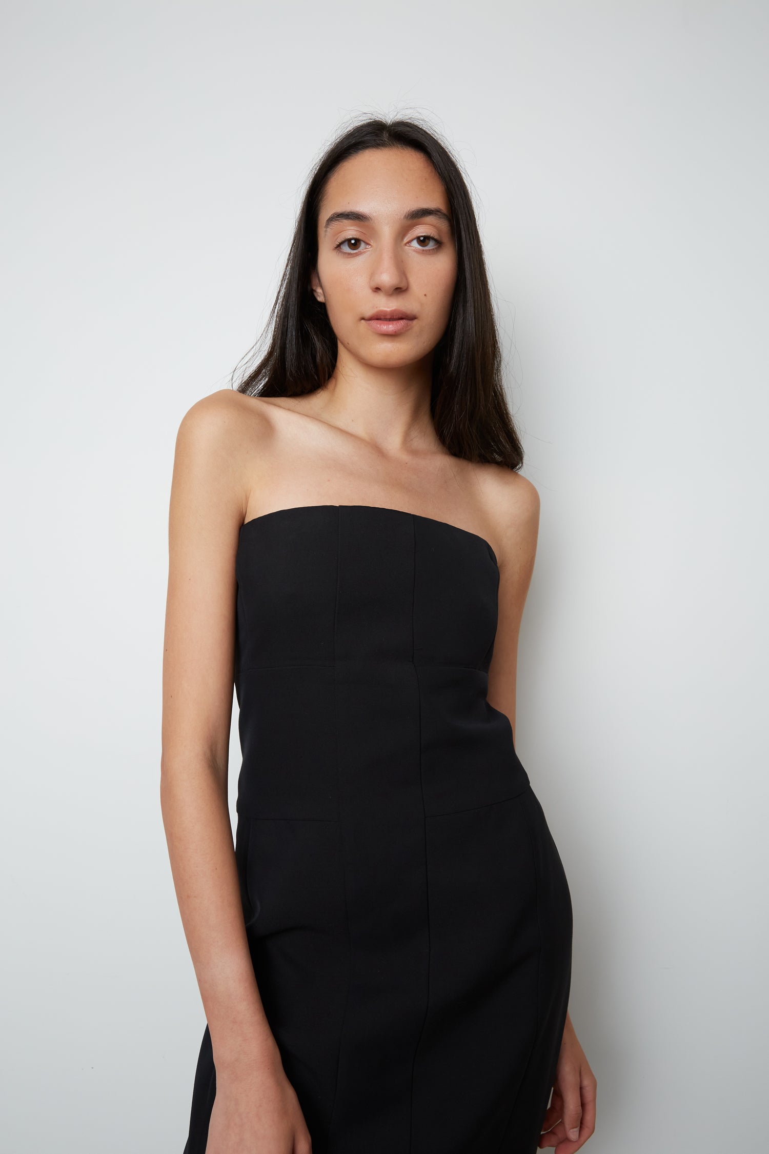CALVIN KLEIN COLLECTION MINI DRESS