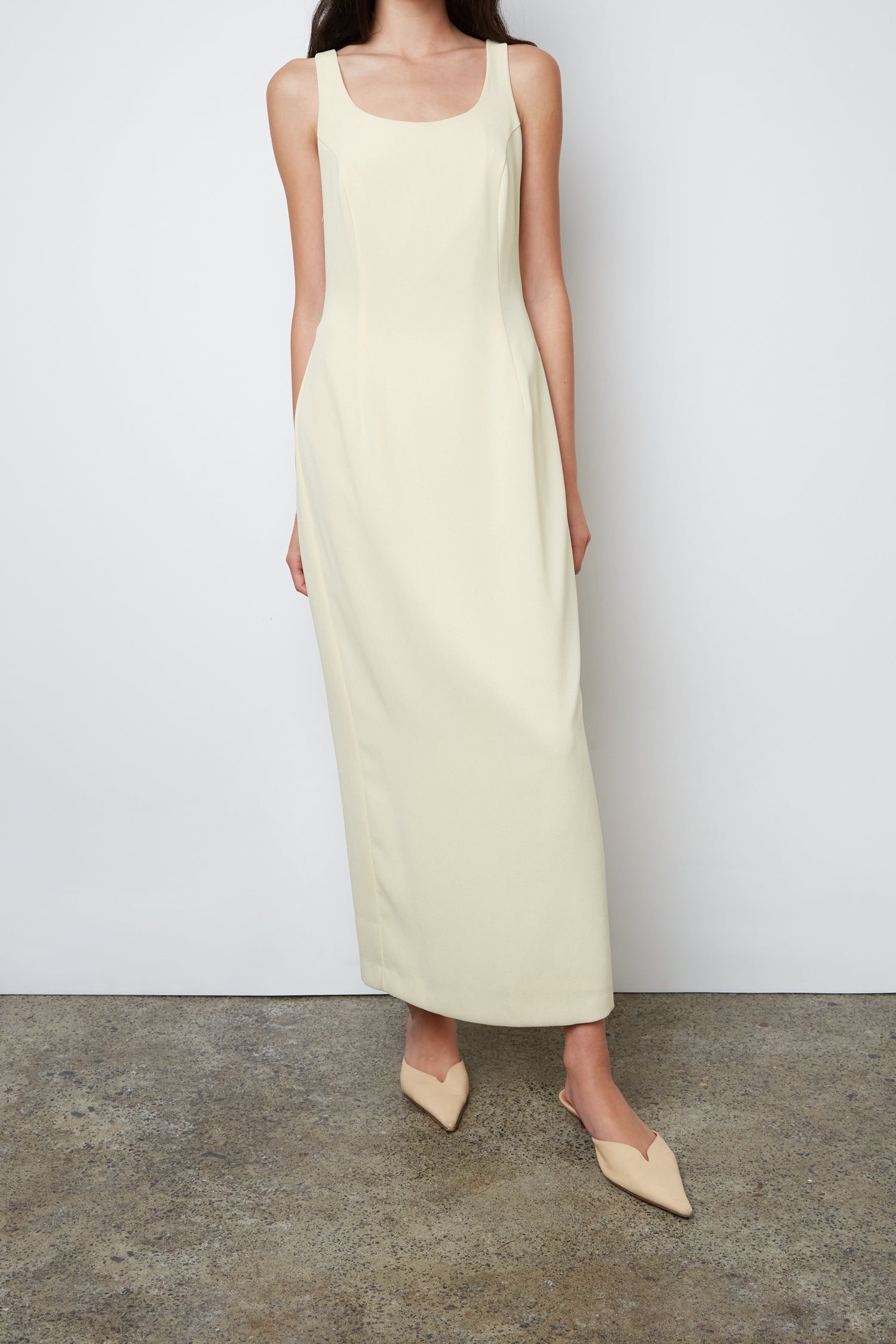 LATTICE DRESS