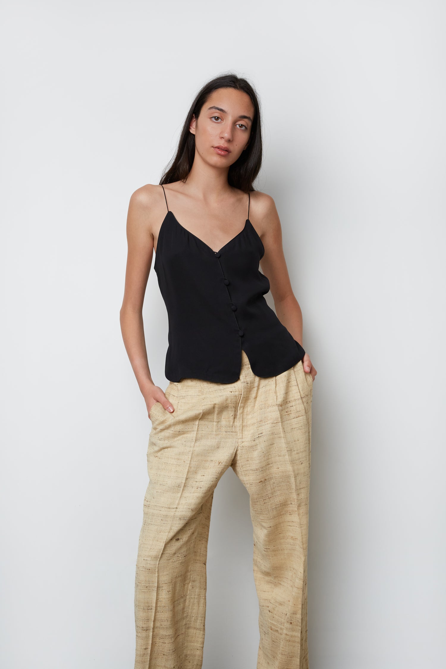 GIORGIO ARMANI CAMISOLE