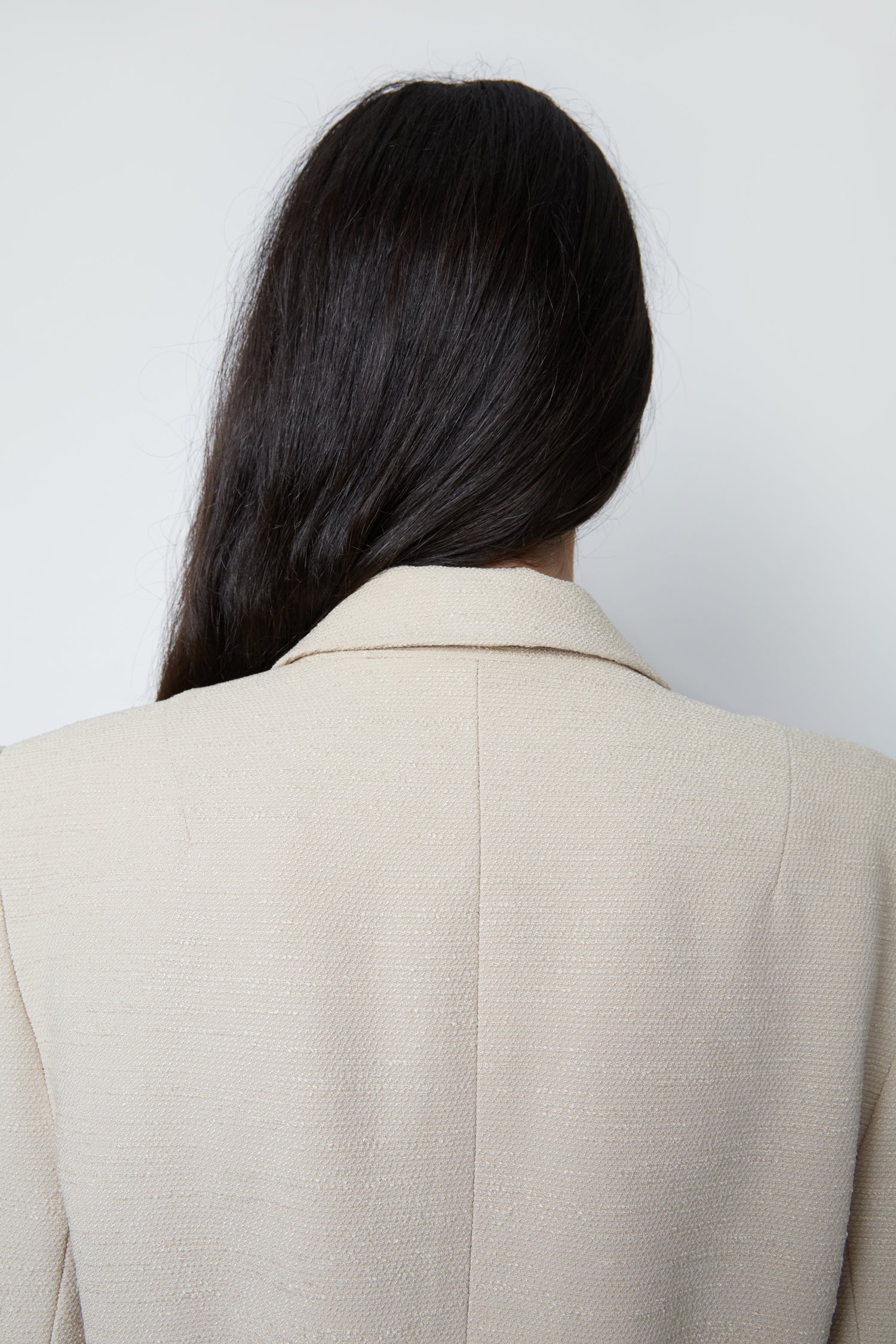 TEXTURED BLAZER