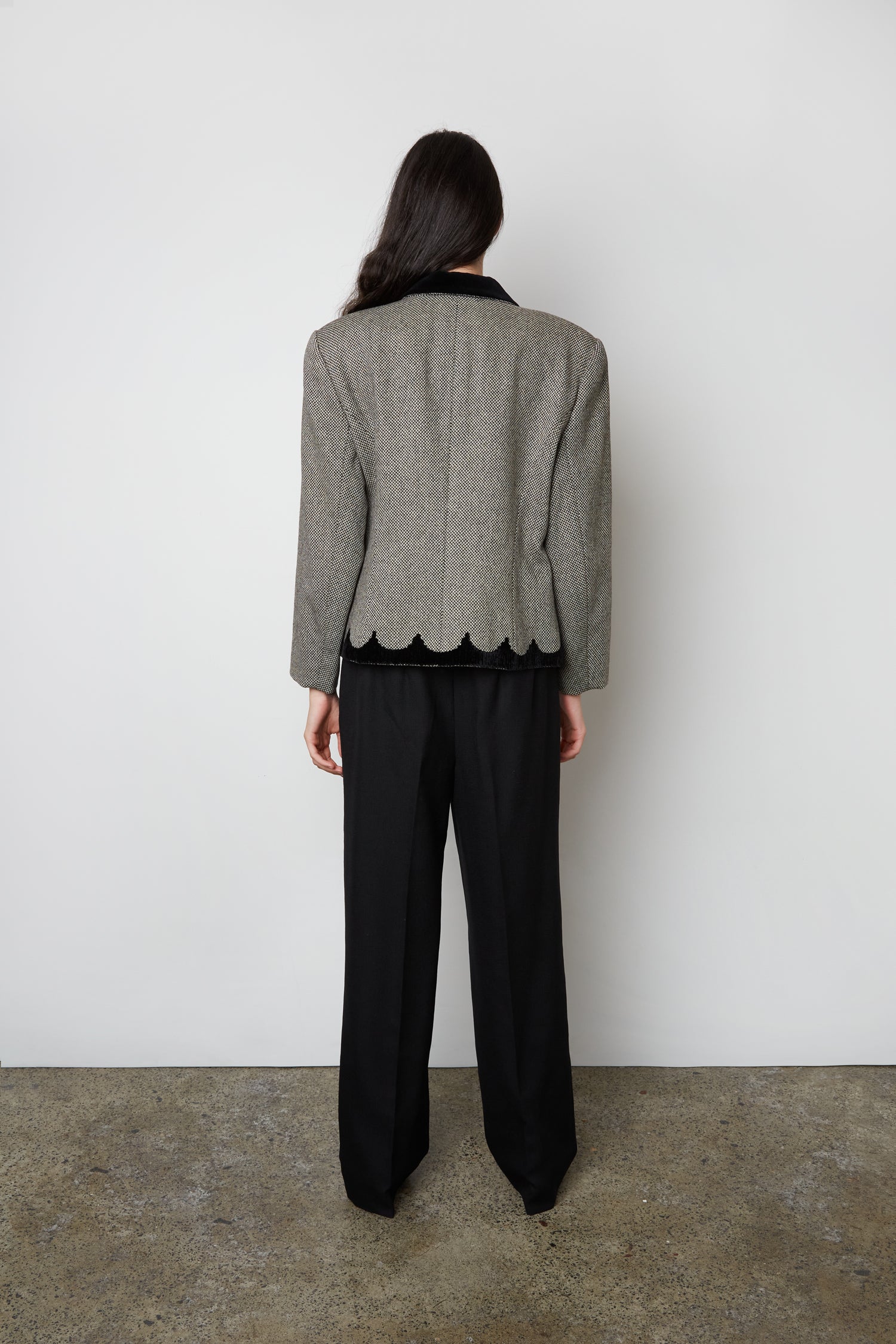 VALENTINO MISS V BLAZER
