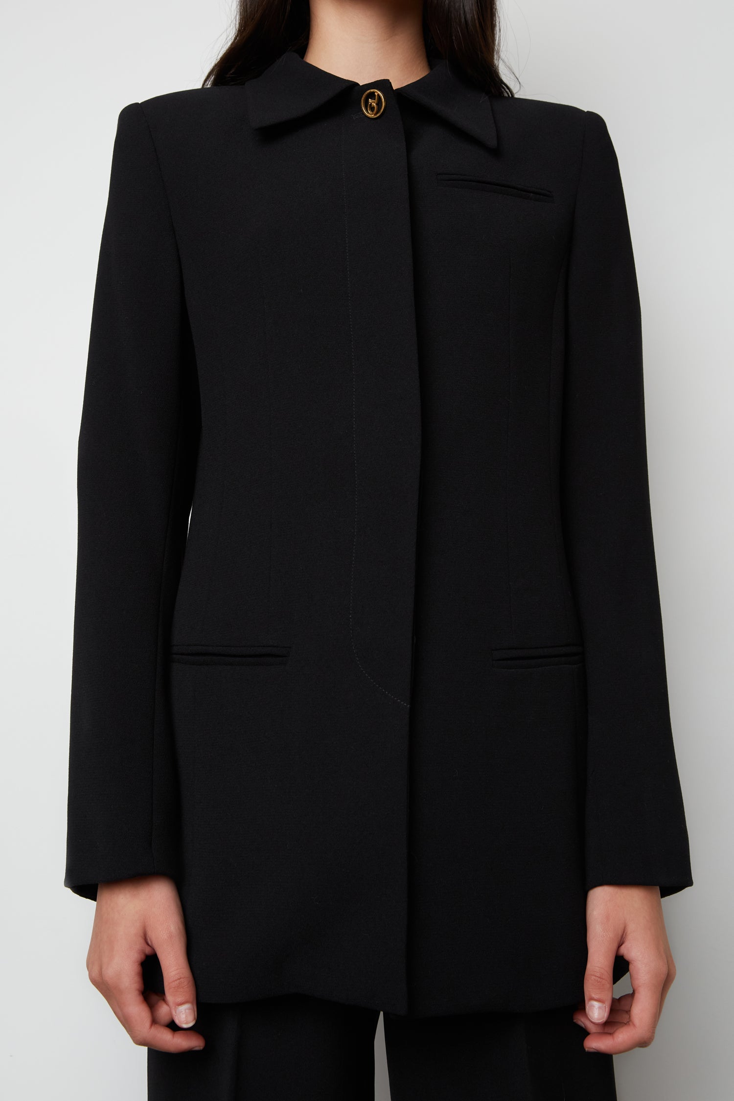 GUY LAROCHE BLAZER