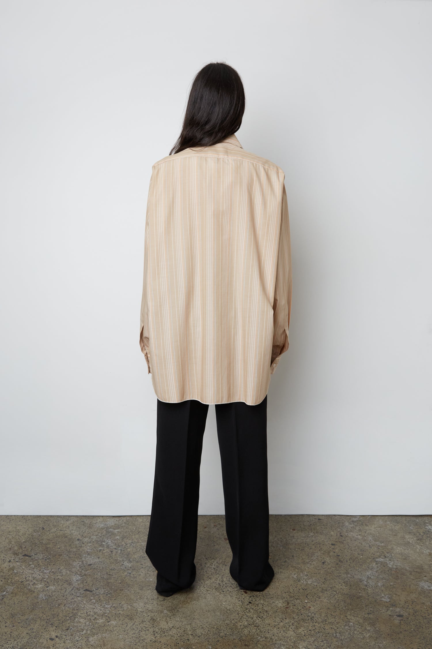 MENS STRIPE SHIRT