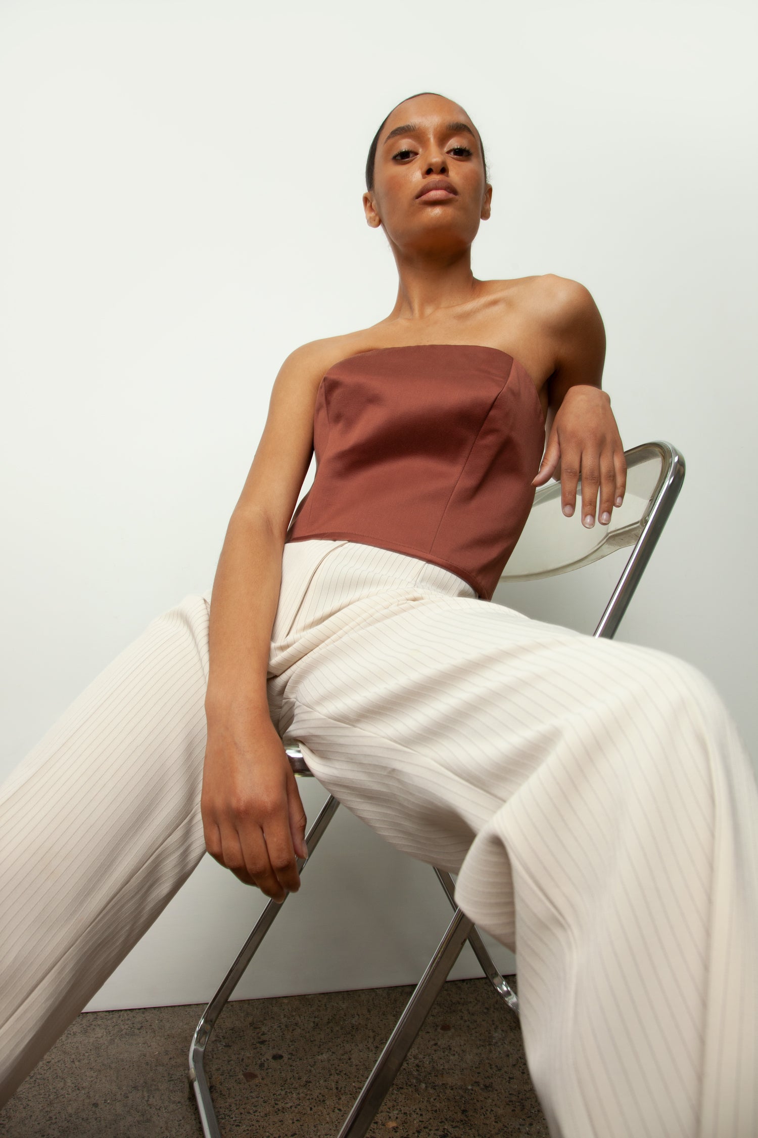 CHRISTOPHER ESSEX BUSTIER