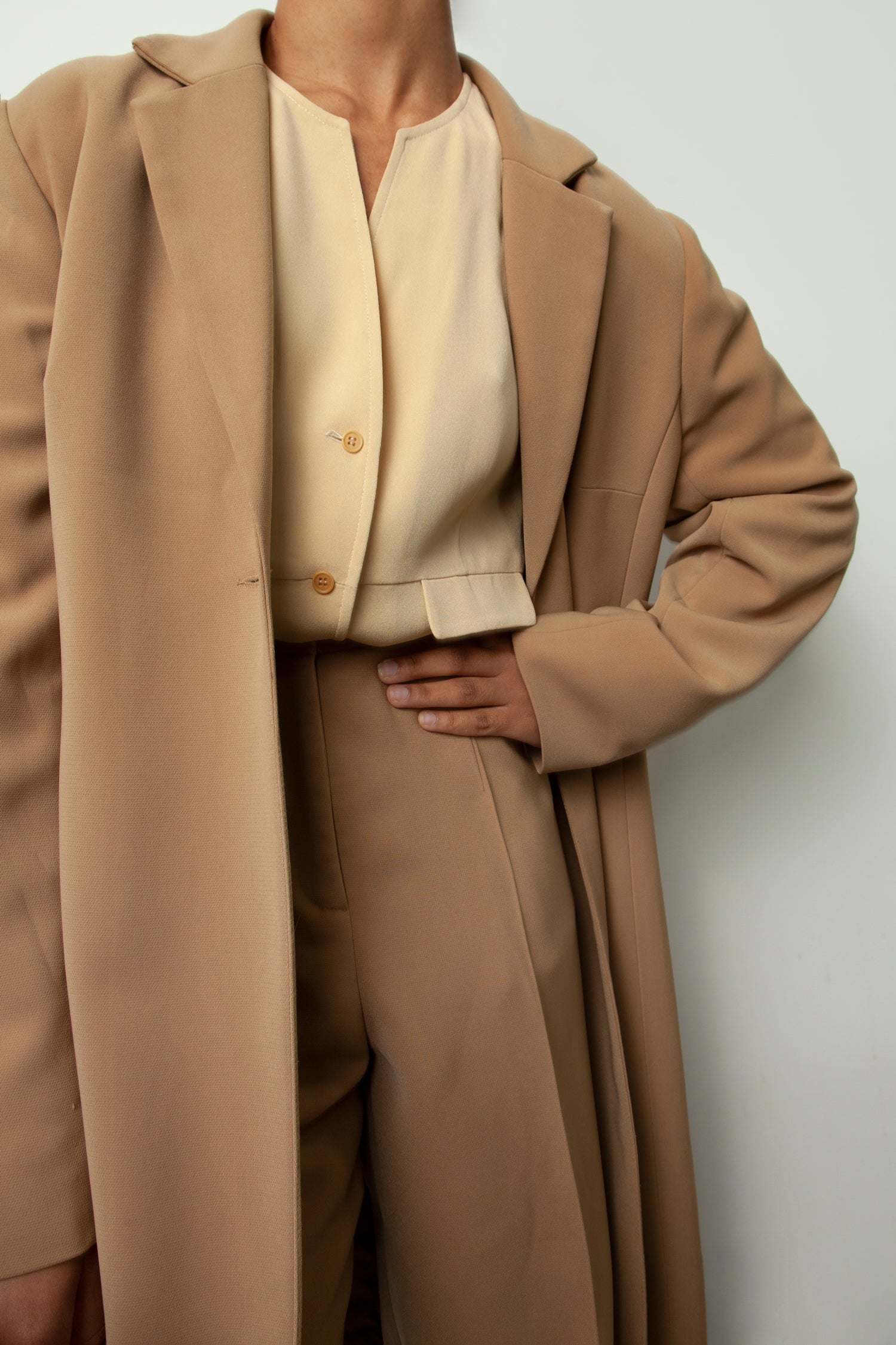 LONGLINE SUIT