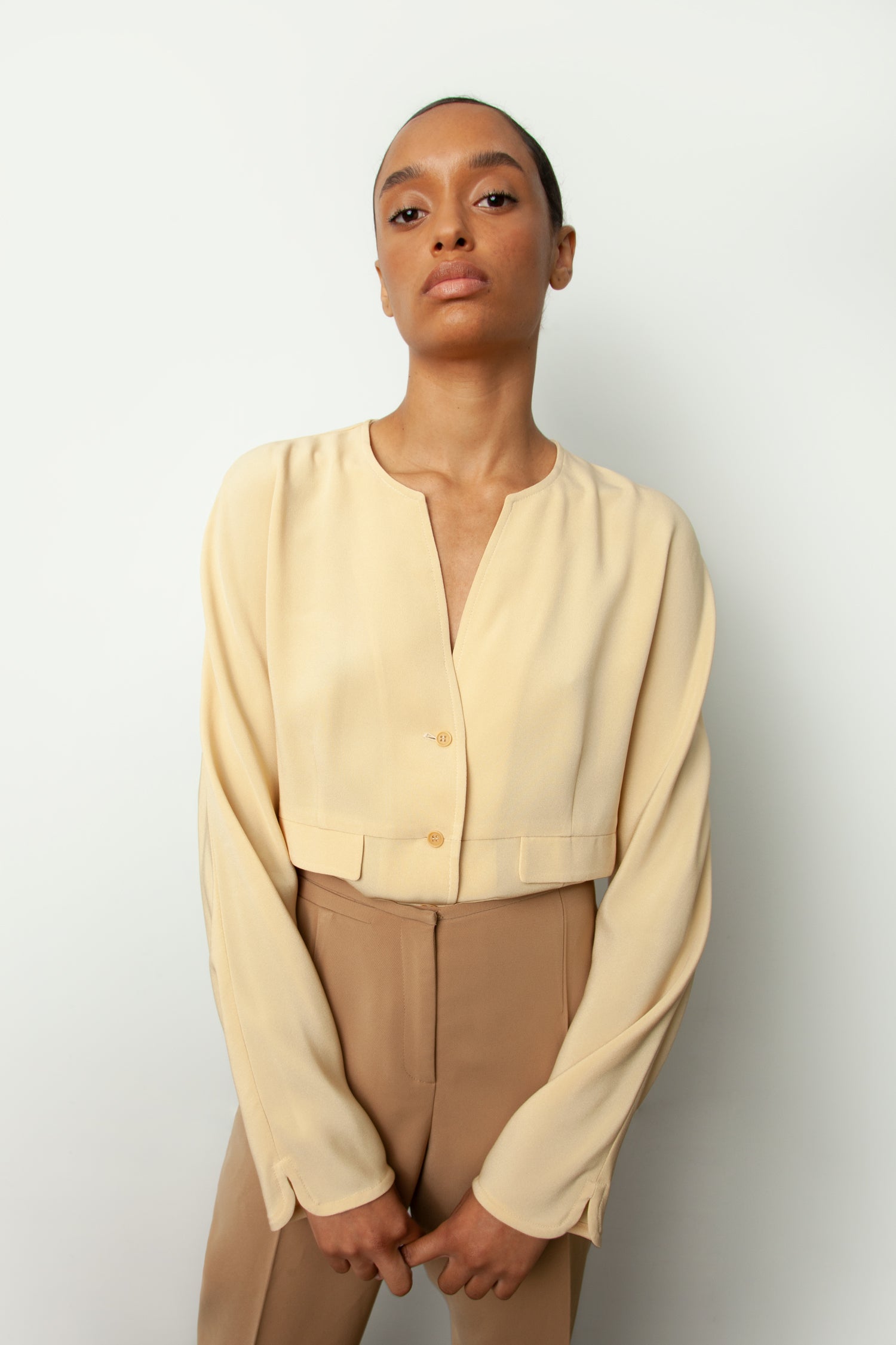 LONGLINE SUIT