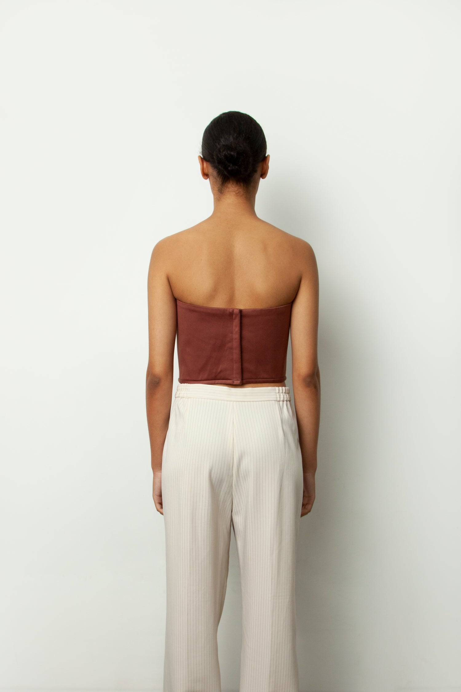 STRIPE TROUSER