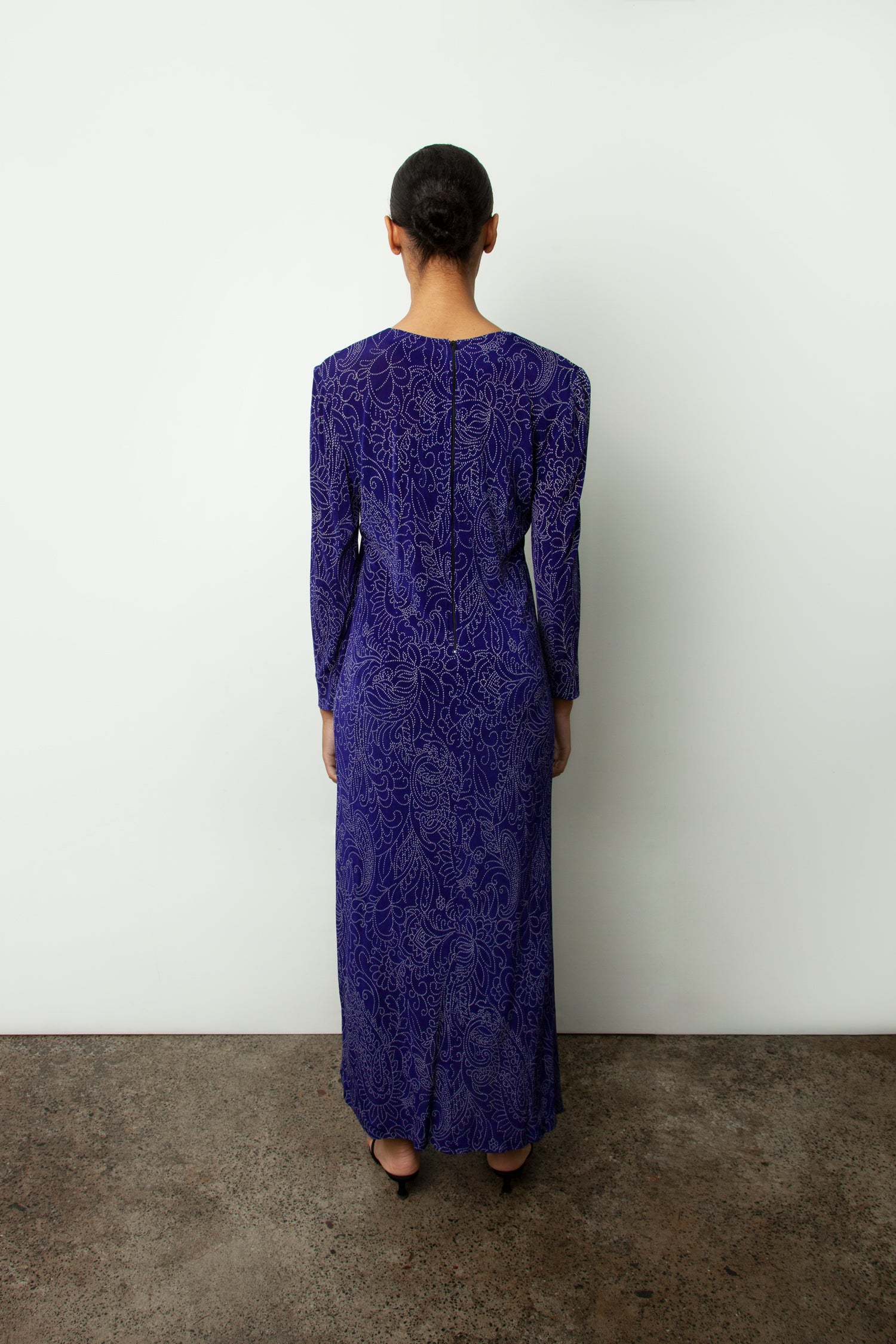 SAPPHIRE DRESS
