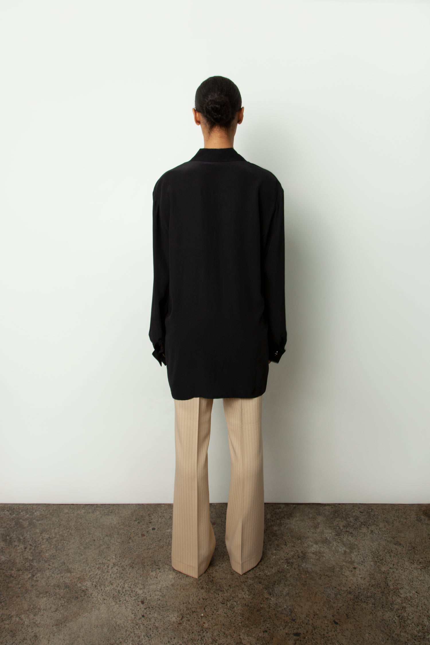 SILK SHIRT