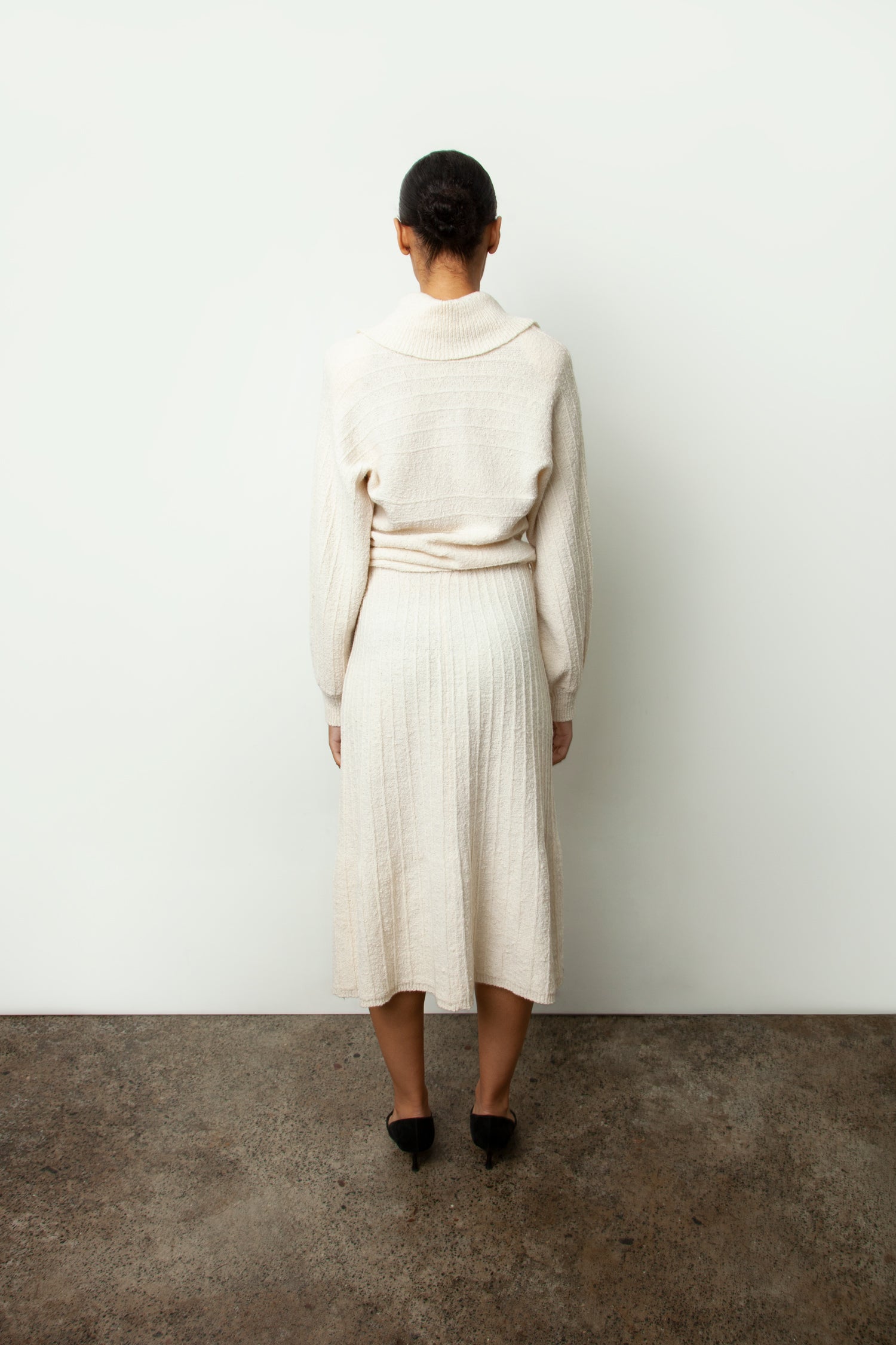 SWEATER DRESS