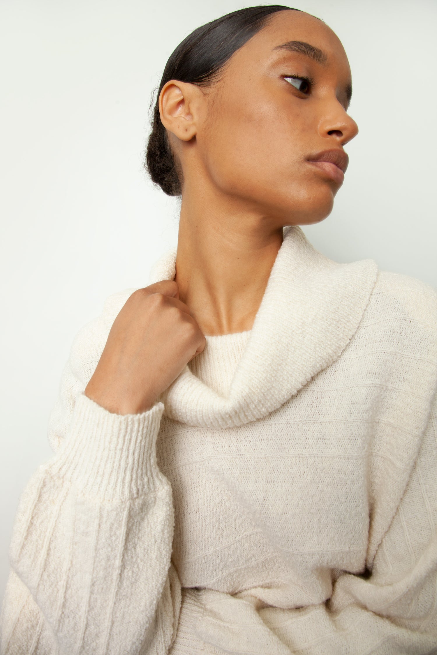 SWEATER DRESS