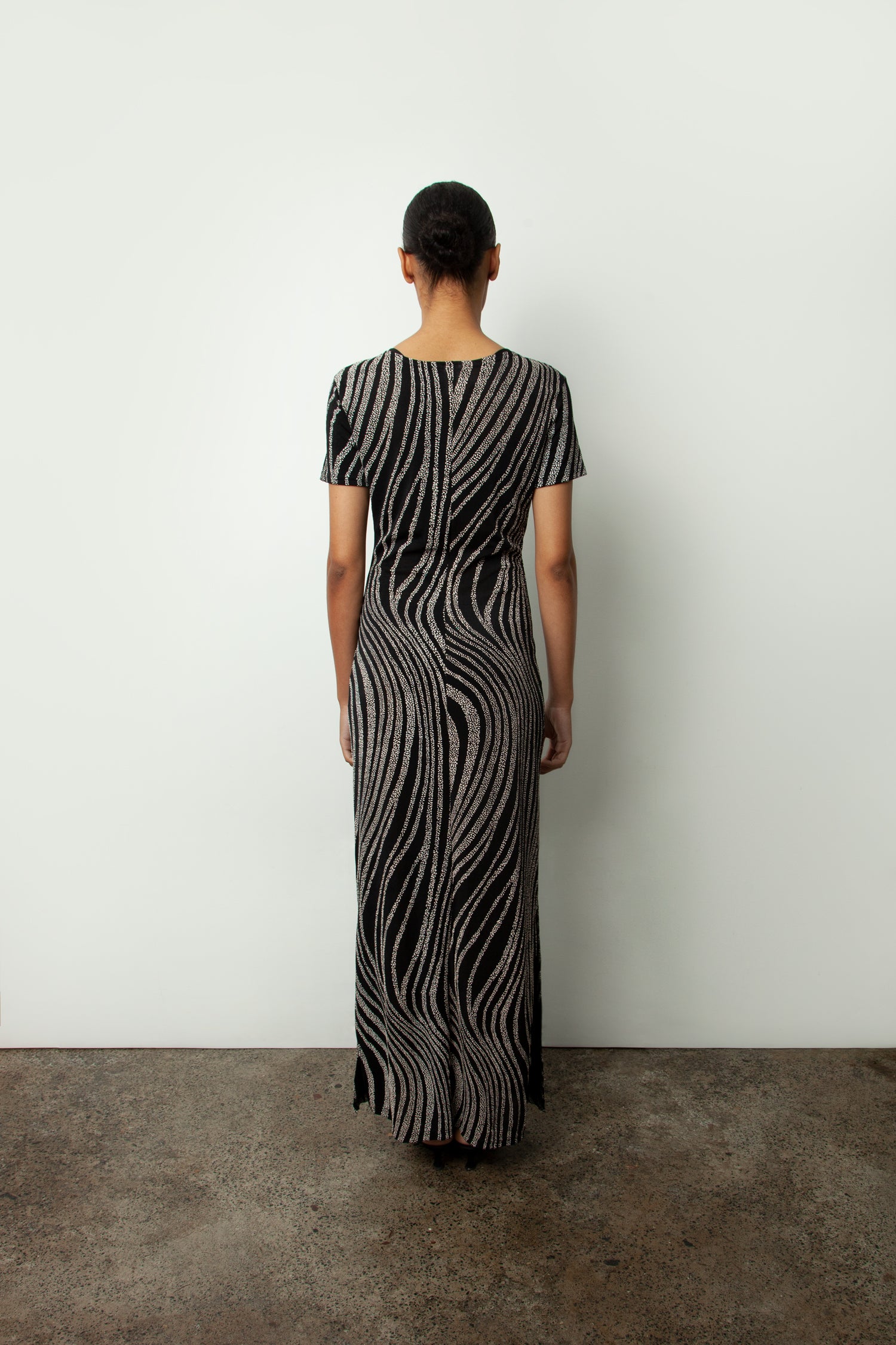 WAVE DRESS