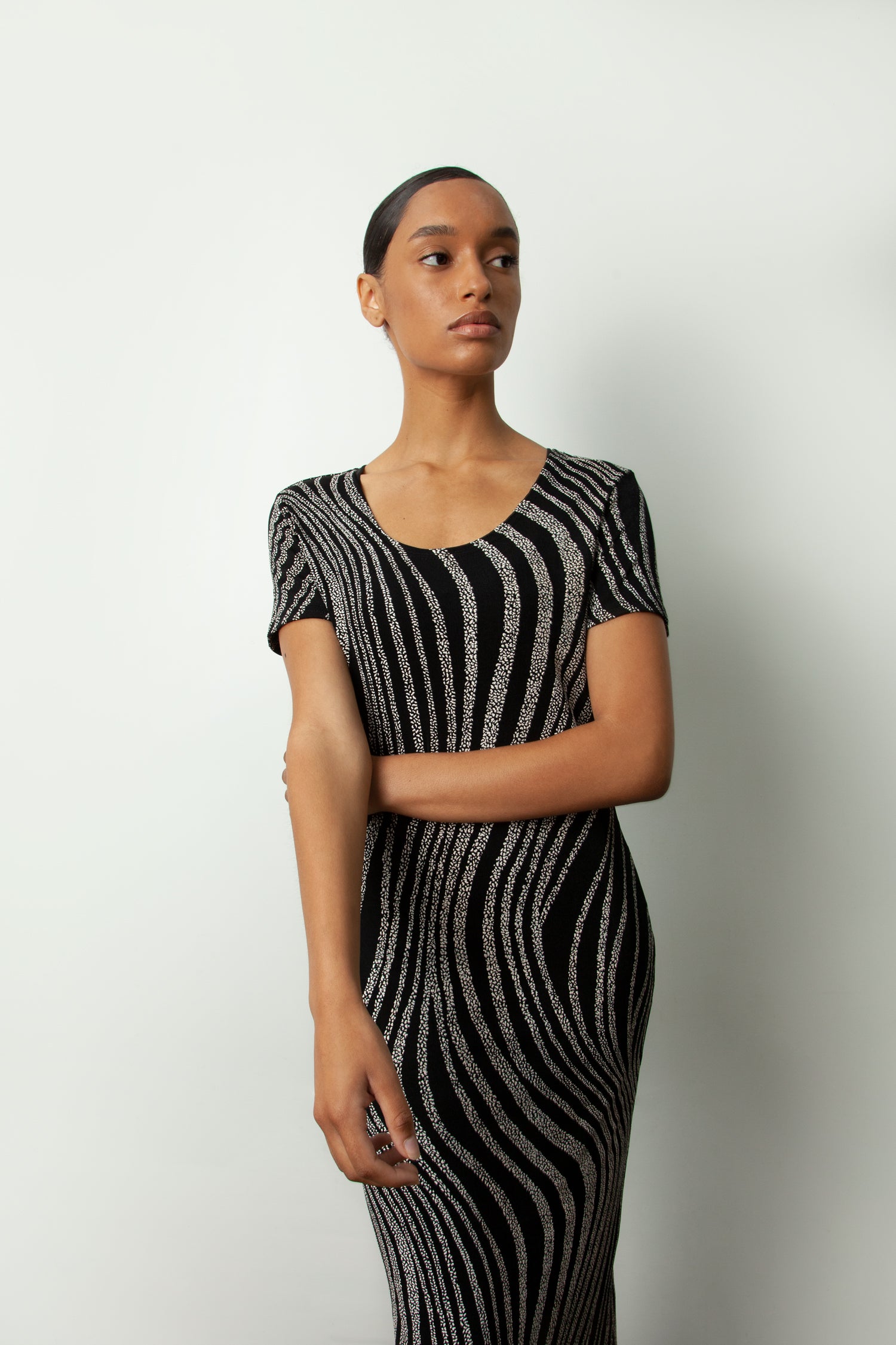 WAVE DRESS