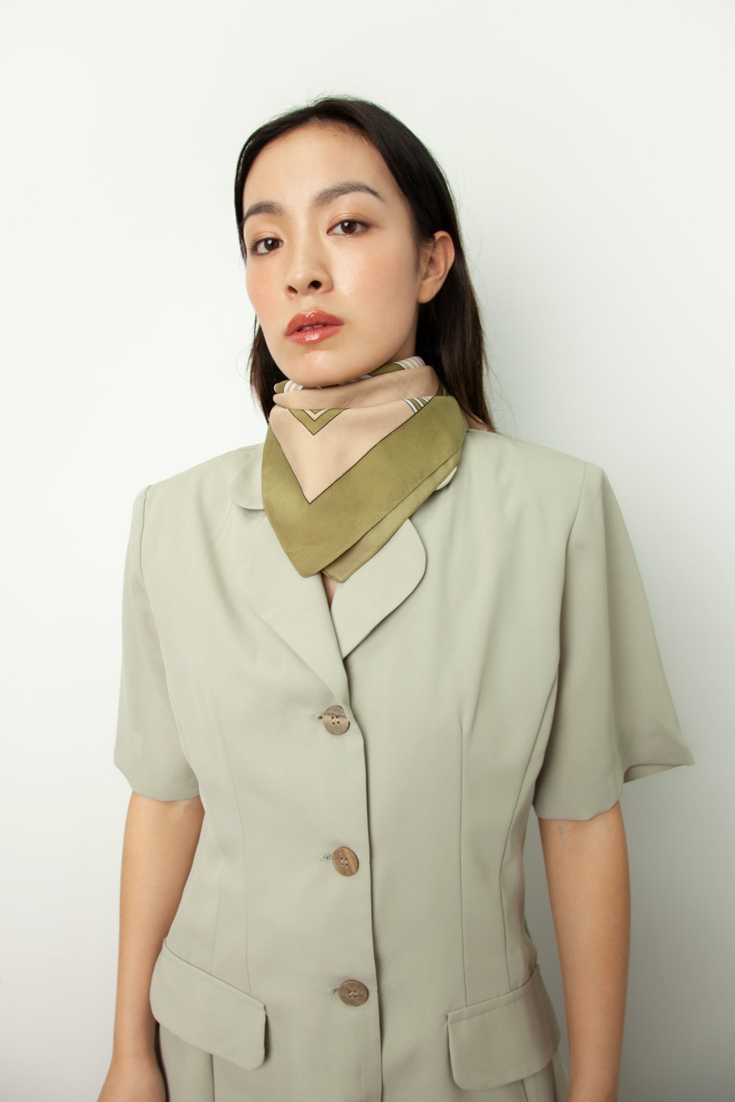 FIFTIES SCARF