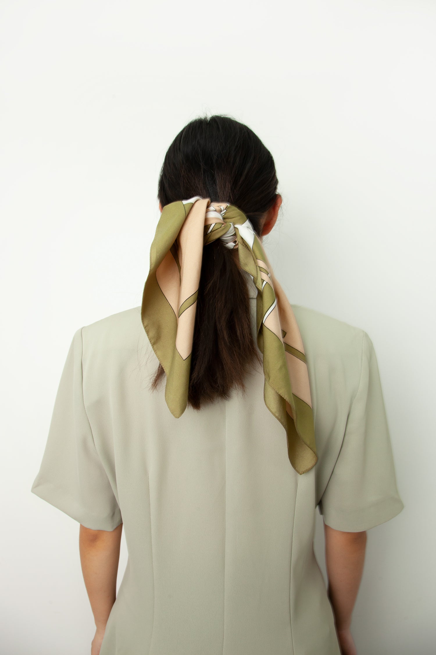 FIFTIES SCARF