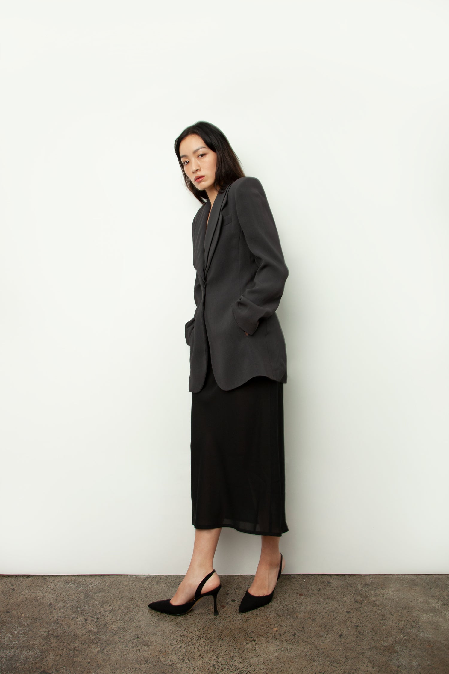 EMPORIO ARMANI BLAZER