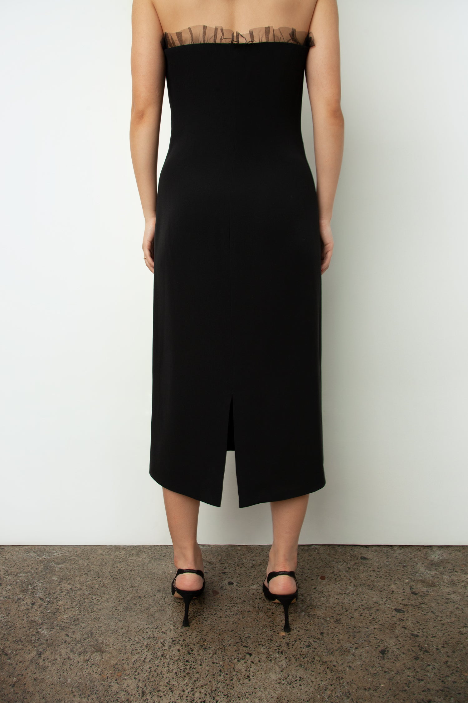 GIORGIO ARMANI DRESS olivialilalahood