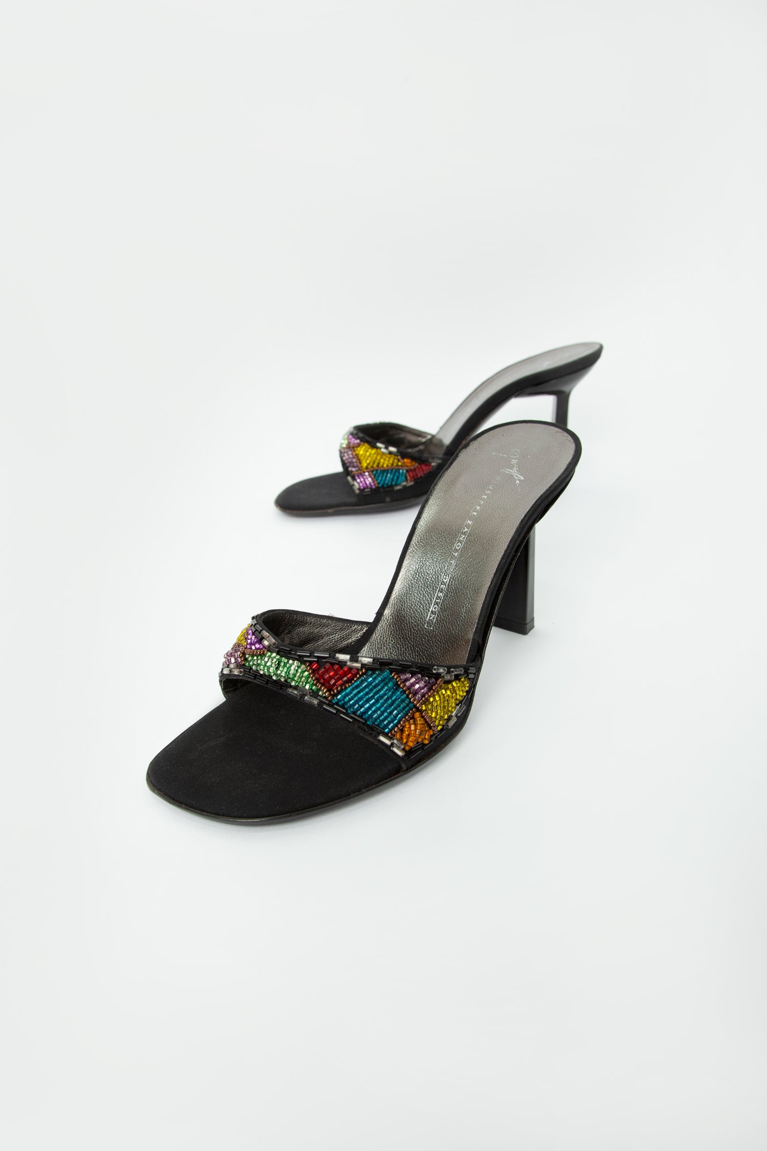 Zanotti mules 2025