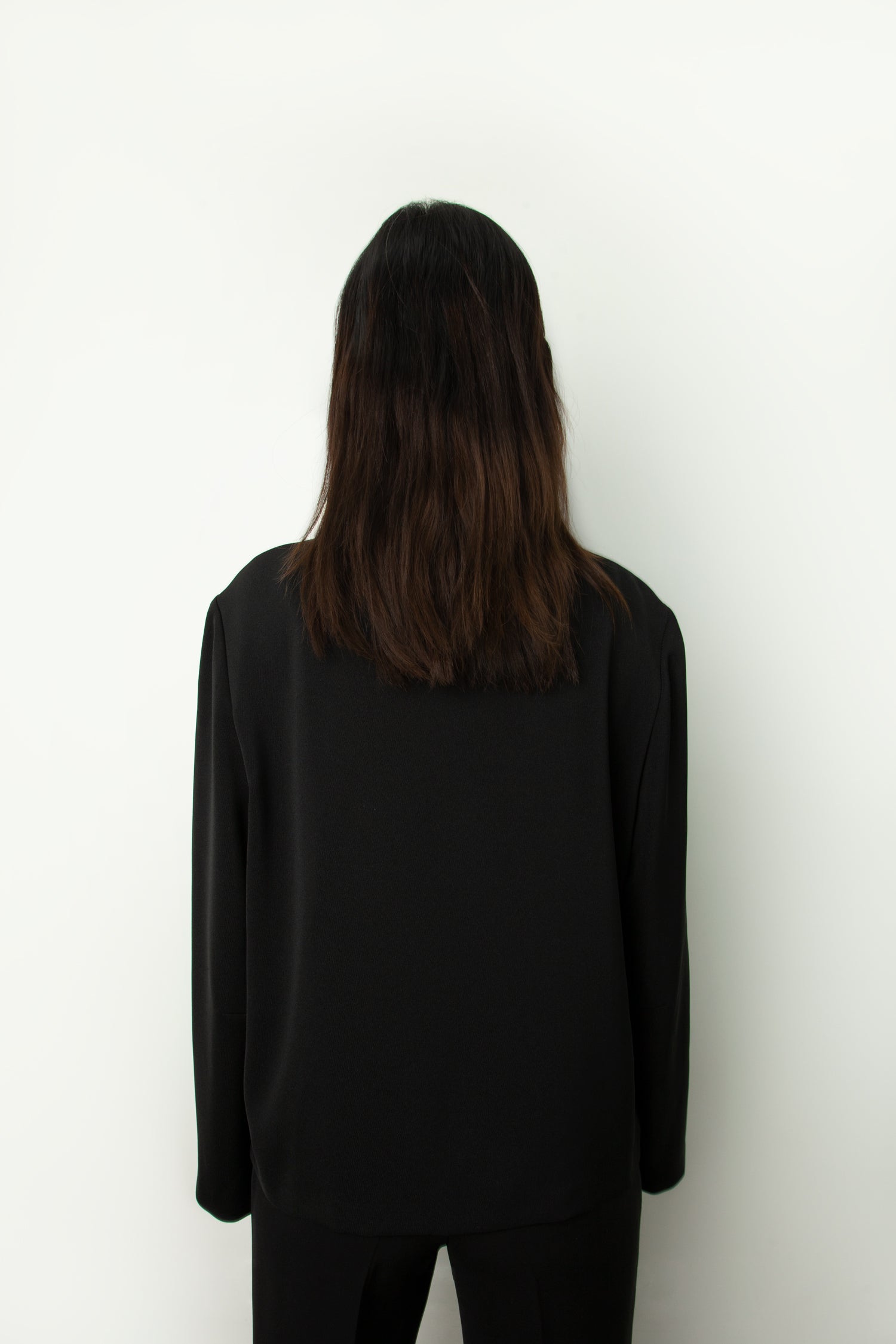 BUTTON BLOUSE