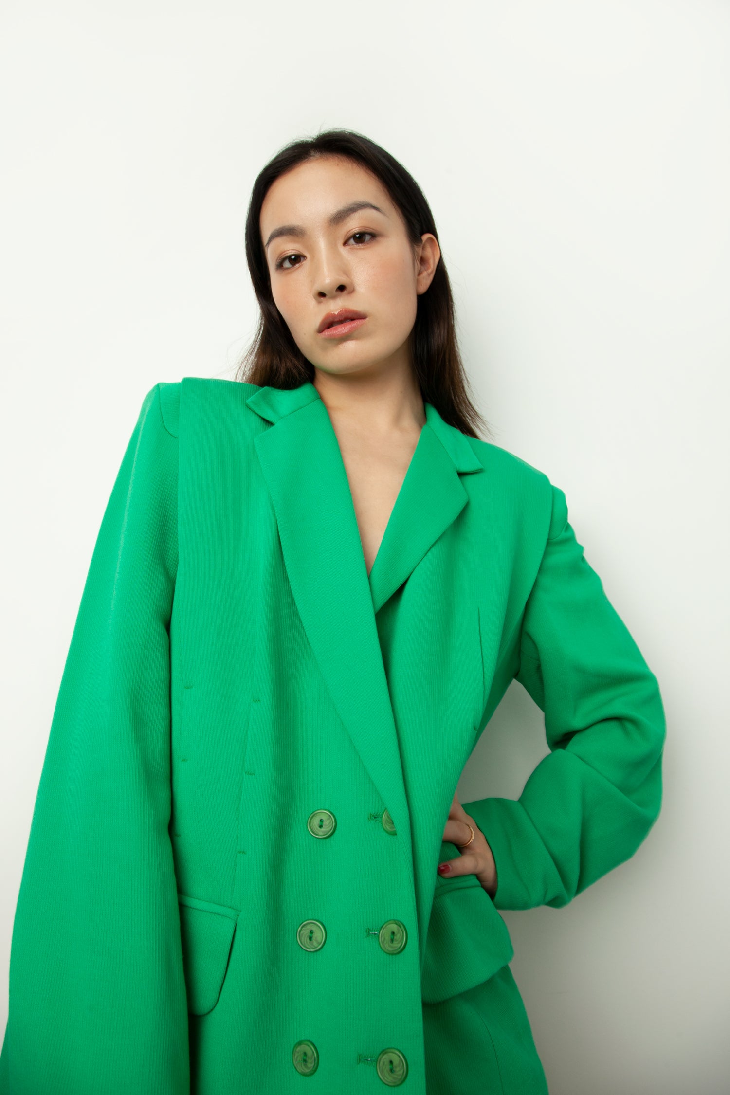 JADE SUIT