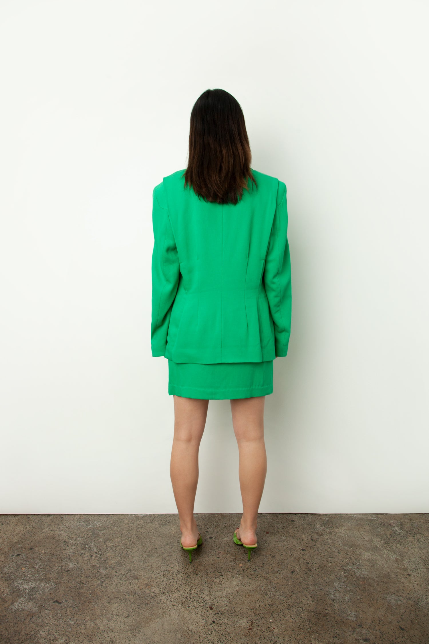 JADE SUIT
