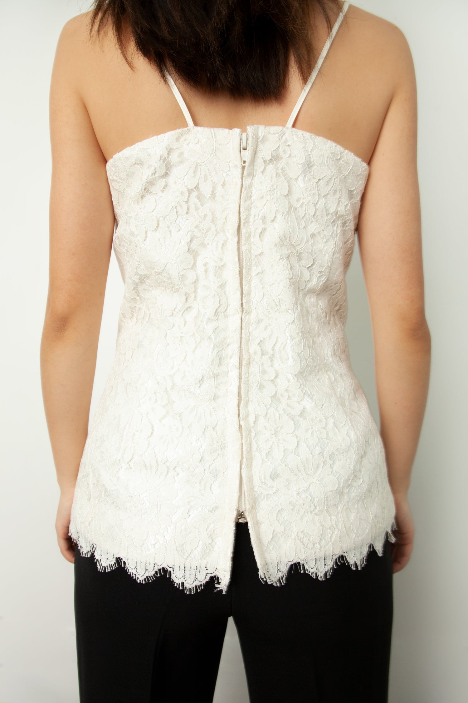 LACE BODICE