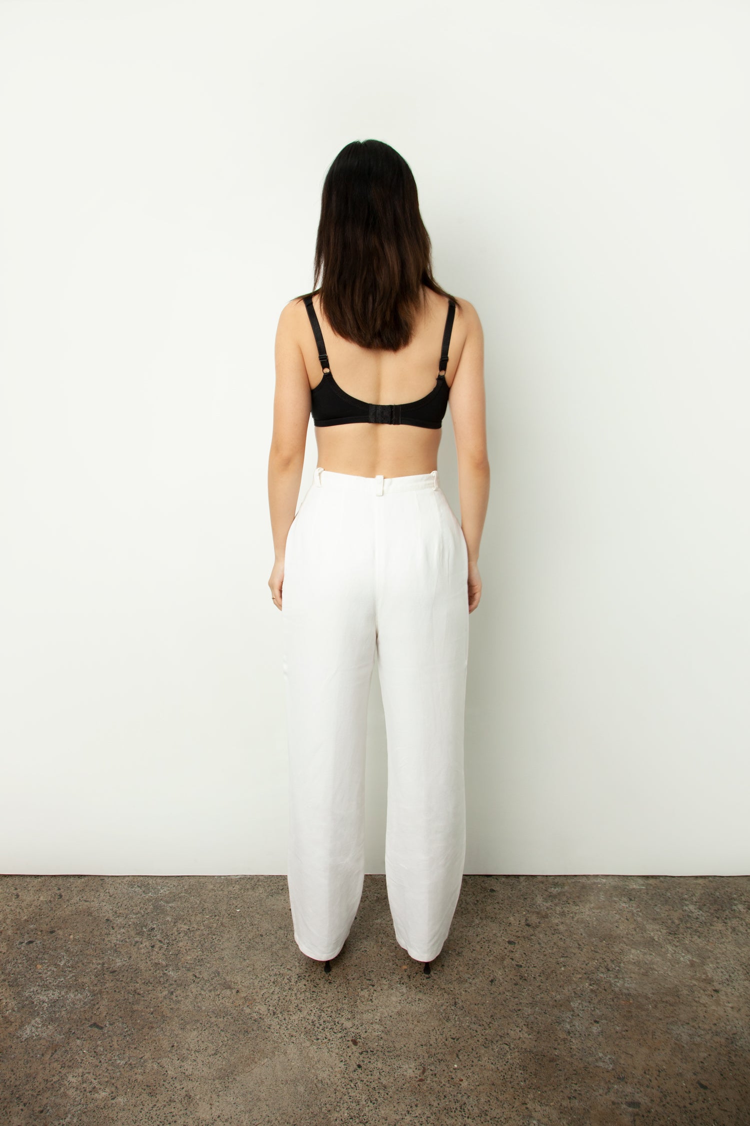 LINEN TROUSER