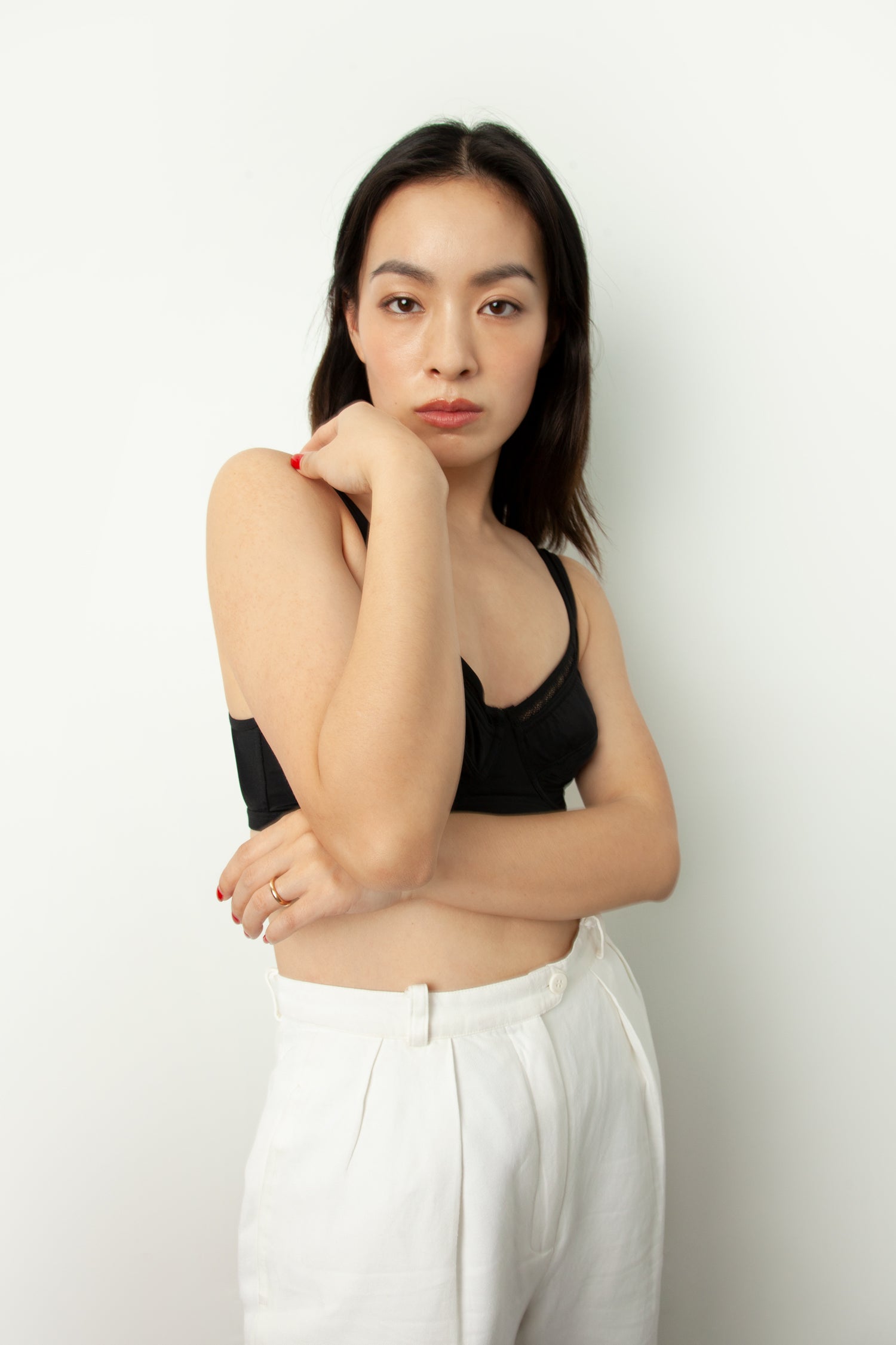 LINEN TROUSER