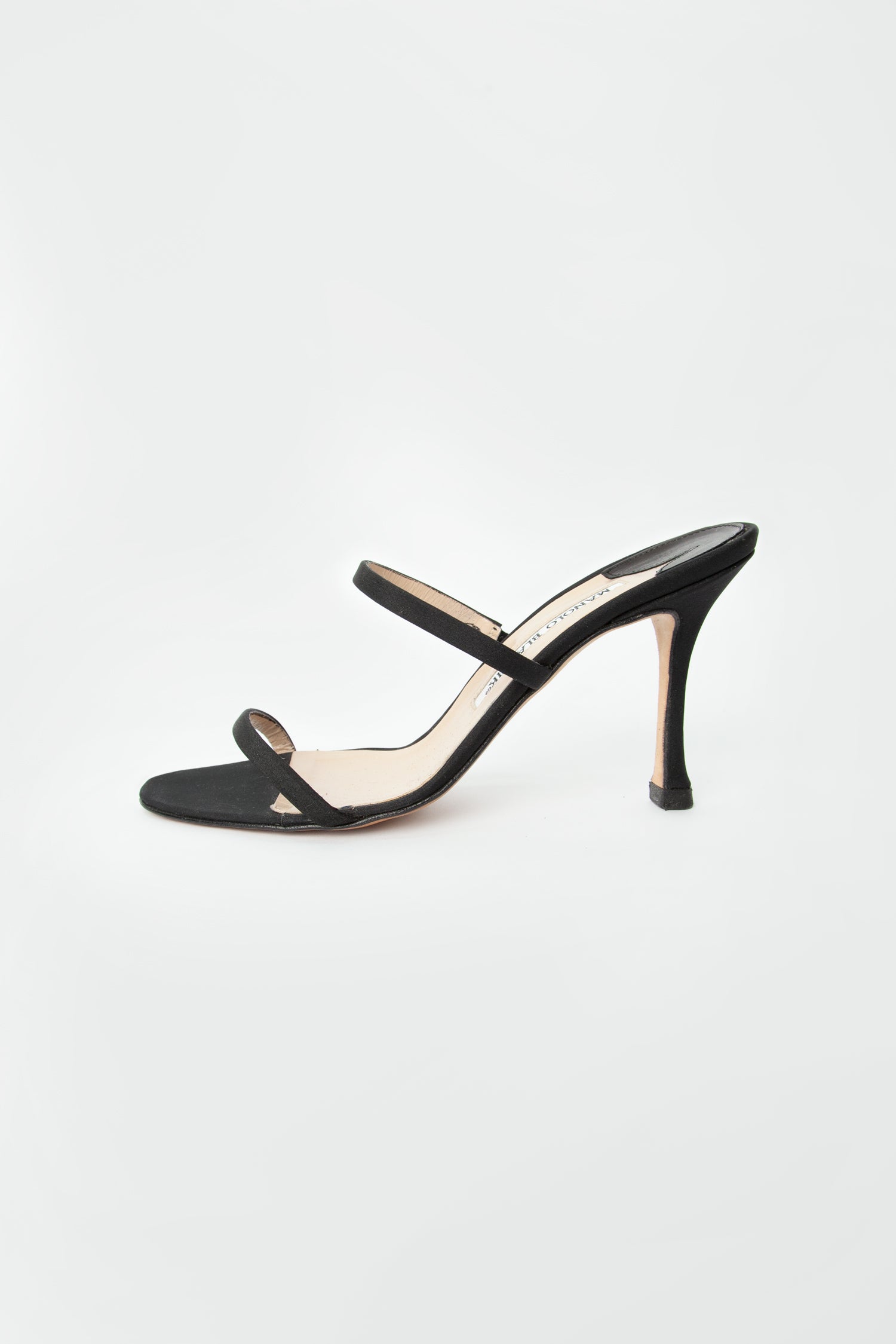 MANOLO BLAHNIK MULES