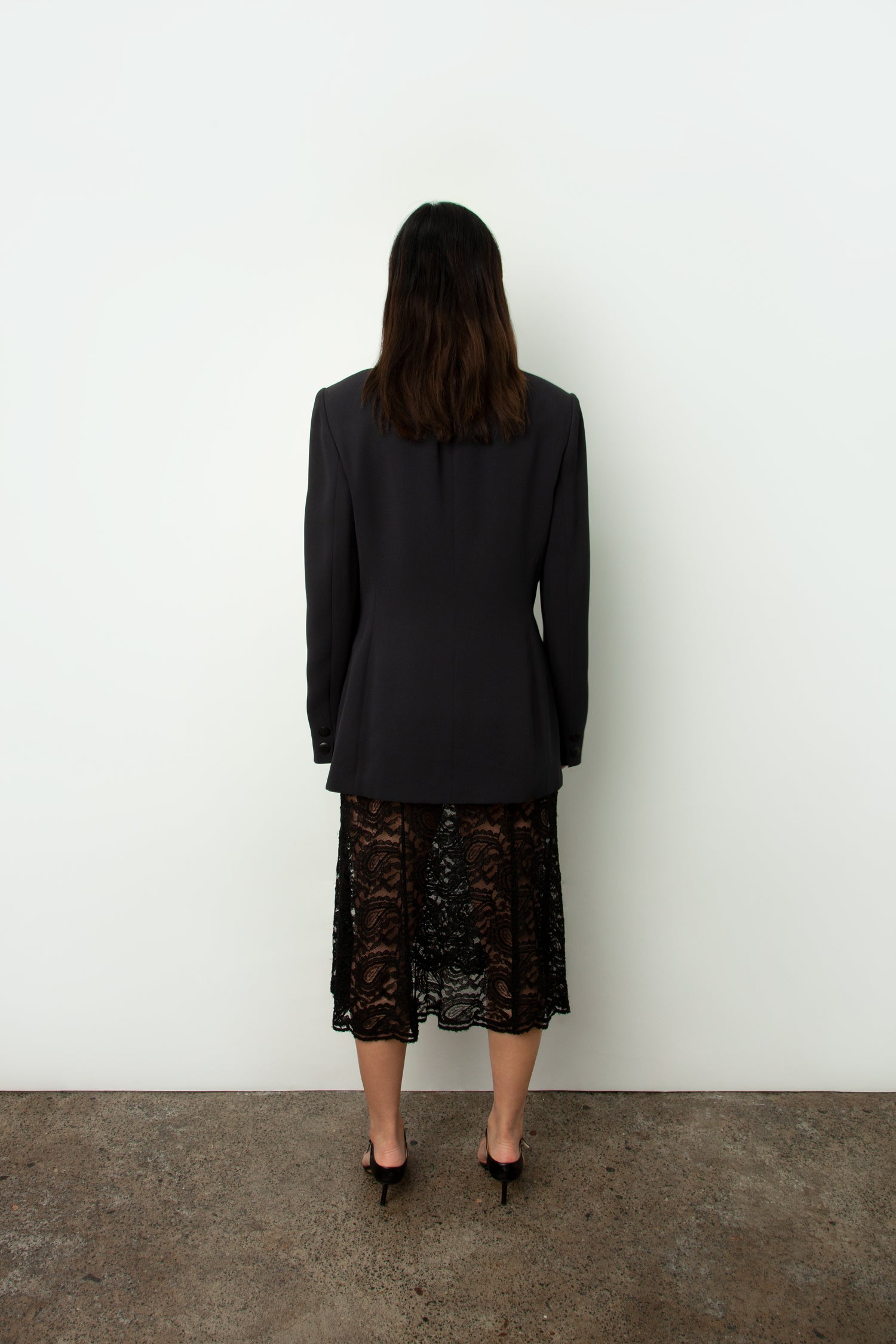 MINIMAL BLAZER