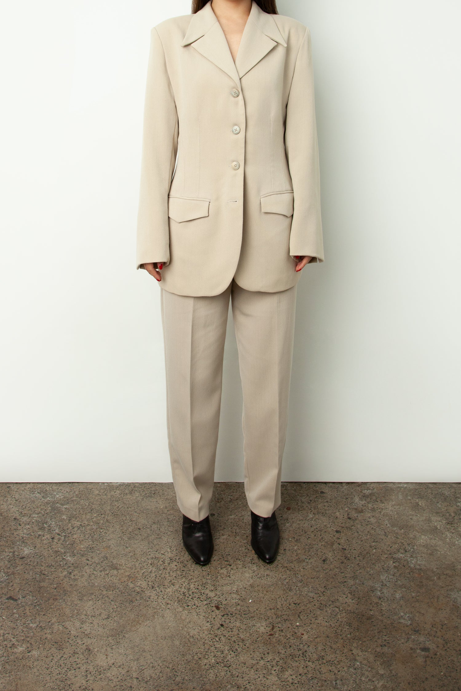 PANT SUIT