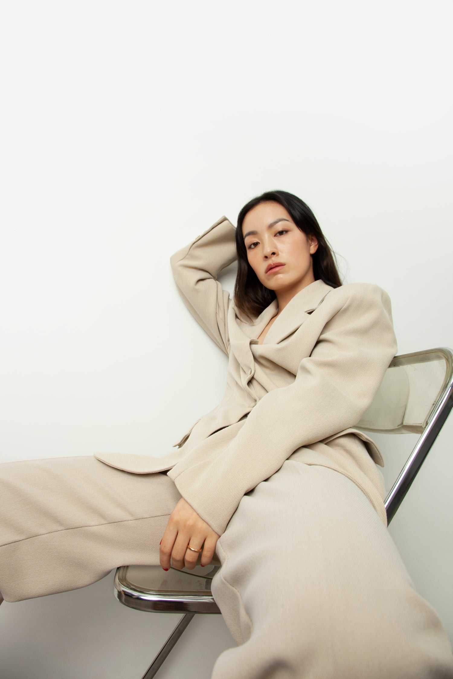 PANT SUIT