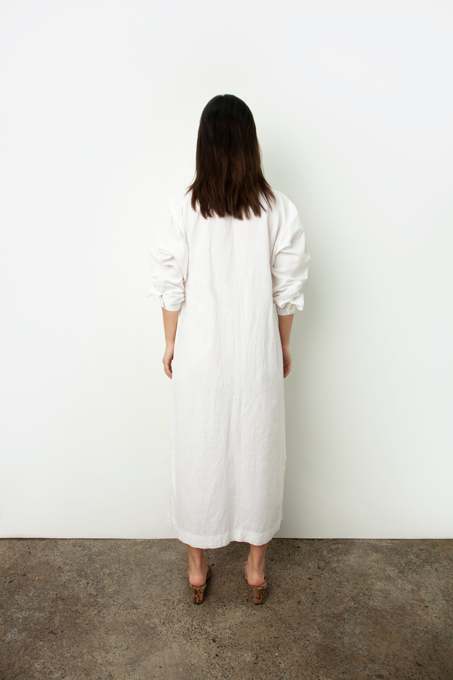 PRUE ACTON DRESS