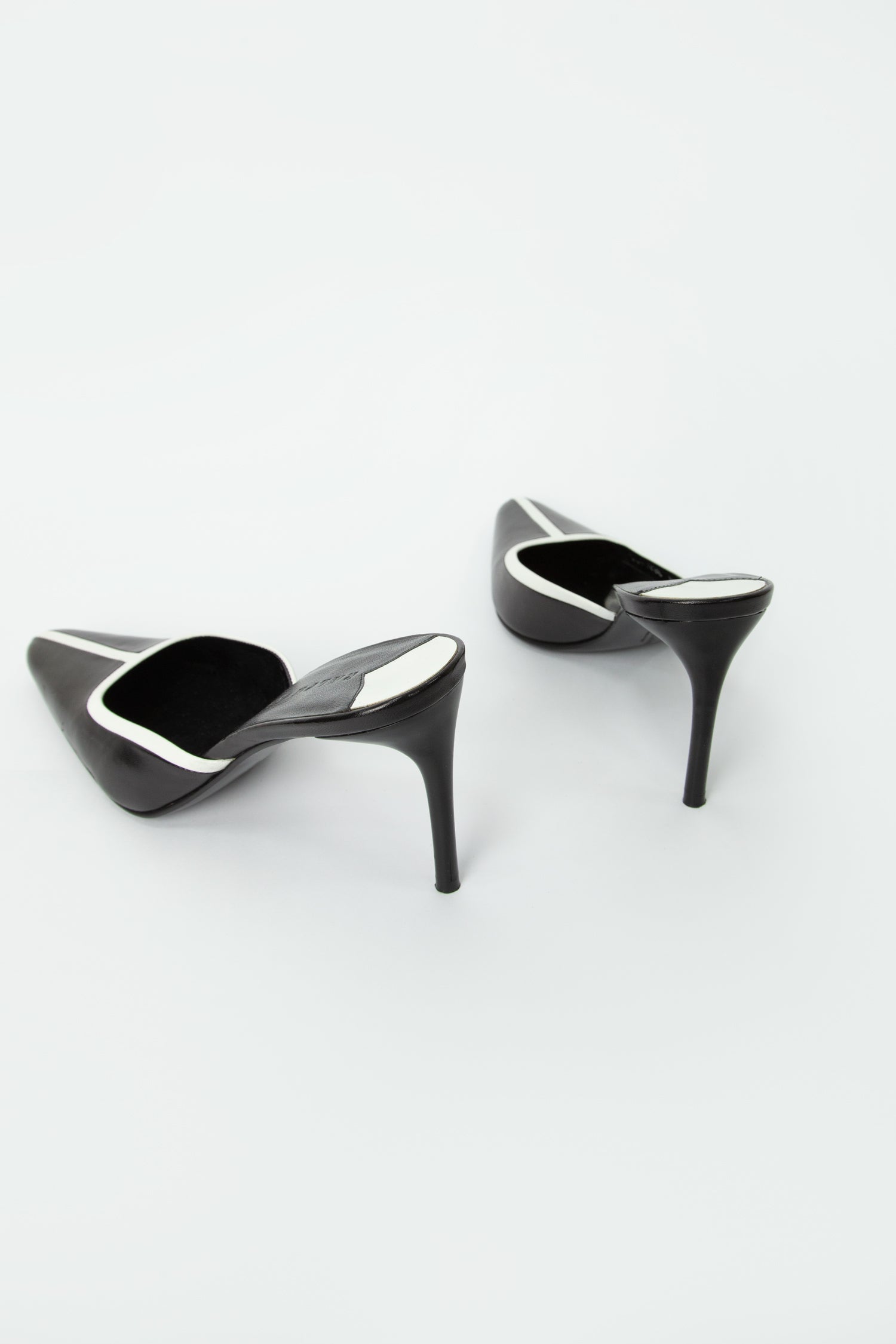 RALPH LAUREN MULES