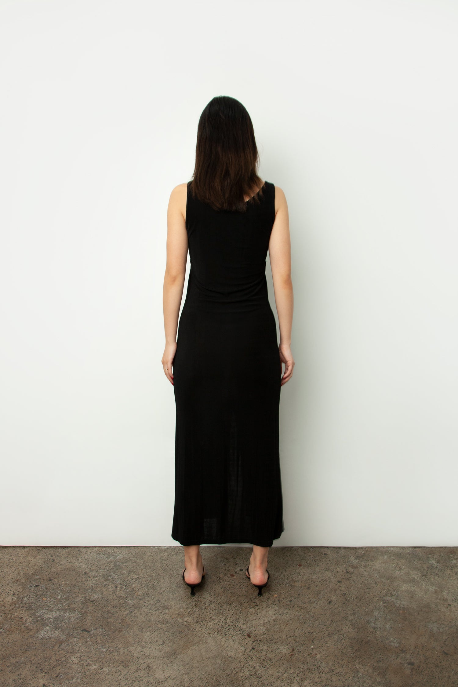 TANK DRESS