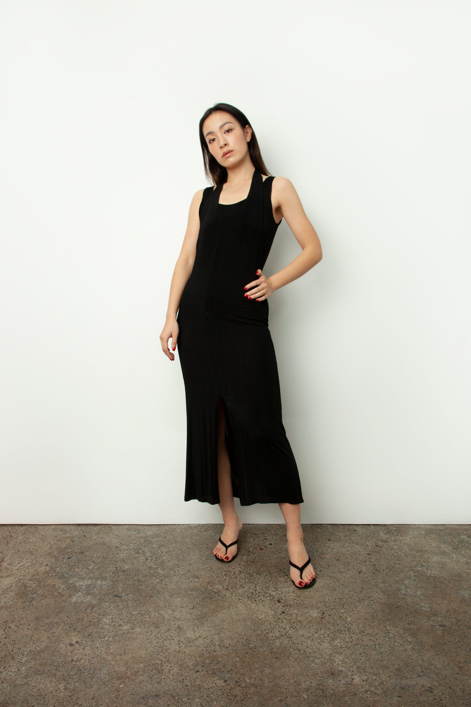 TANK DRESS