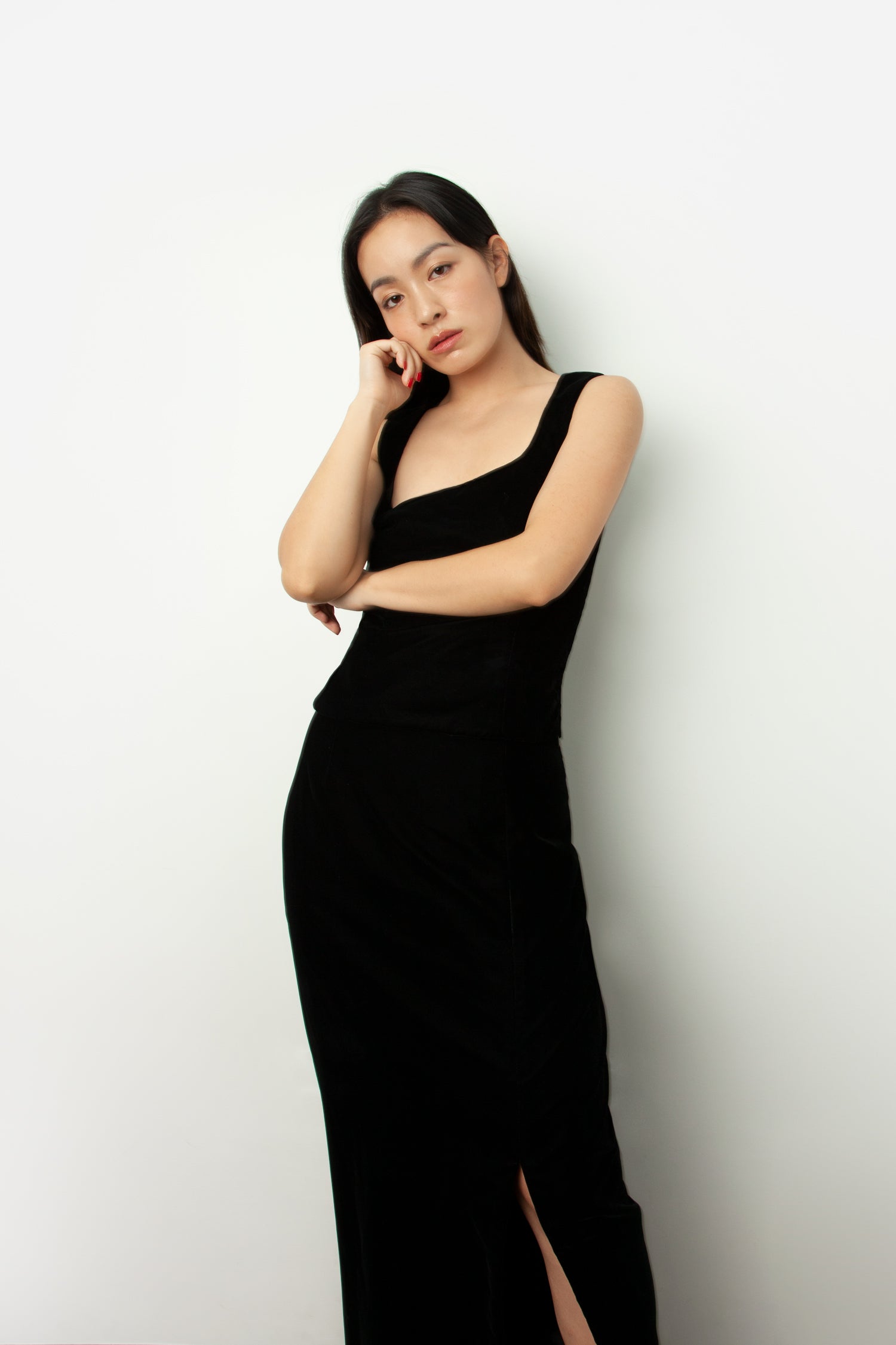 VELVET SET