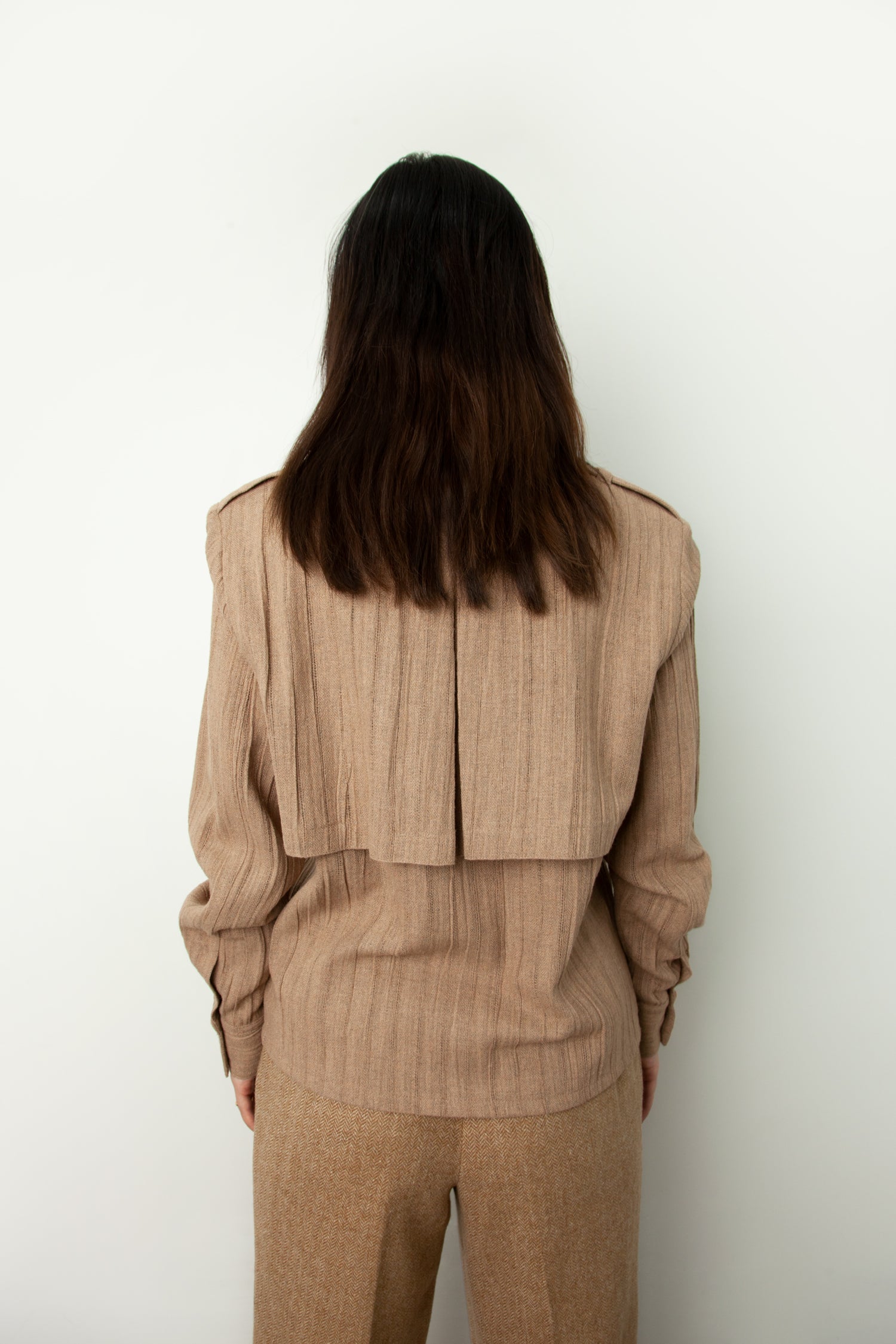 TRENCH SHIRT