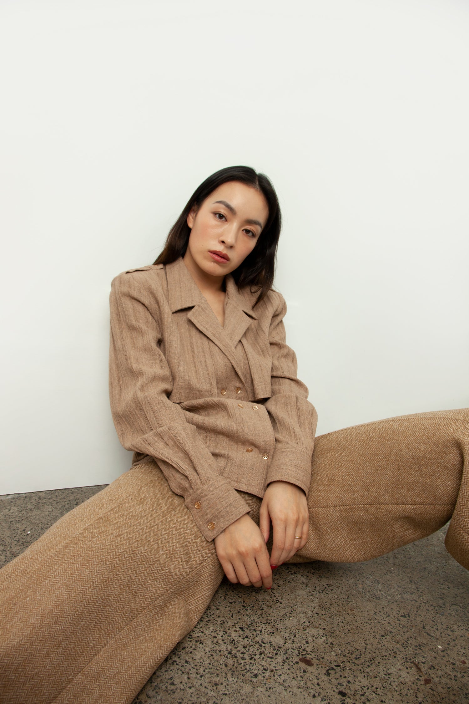 TRENCH SHIRT